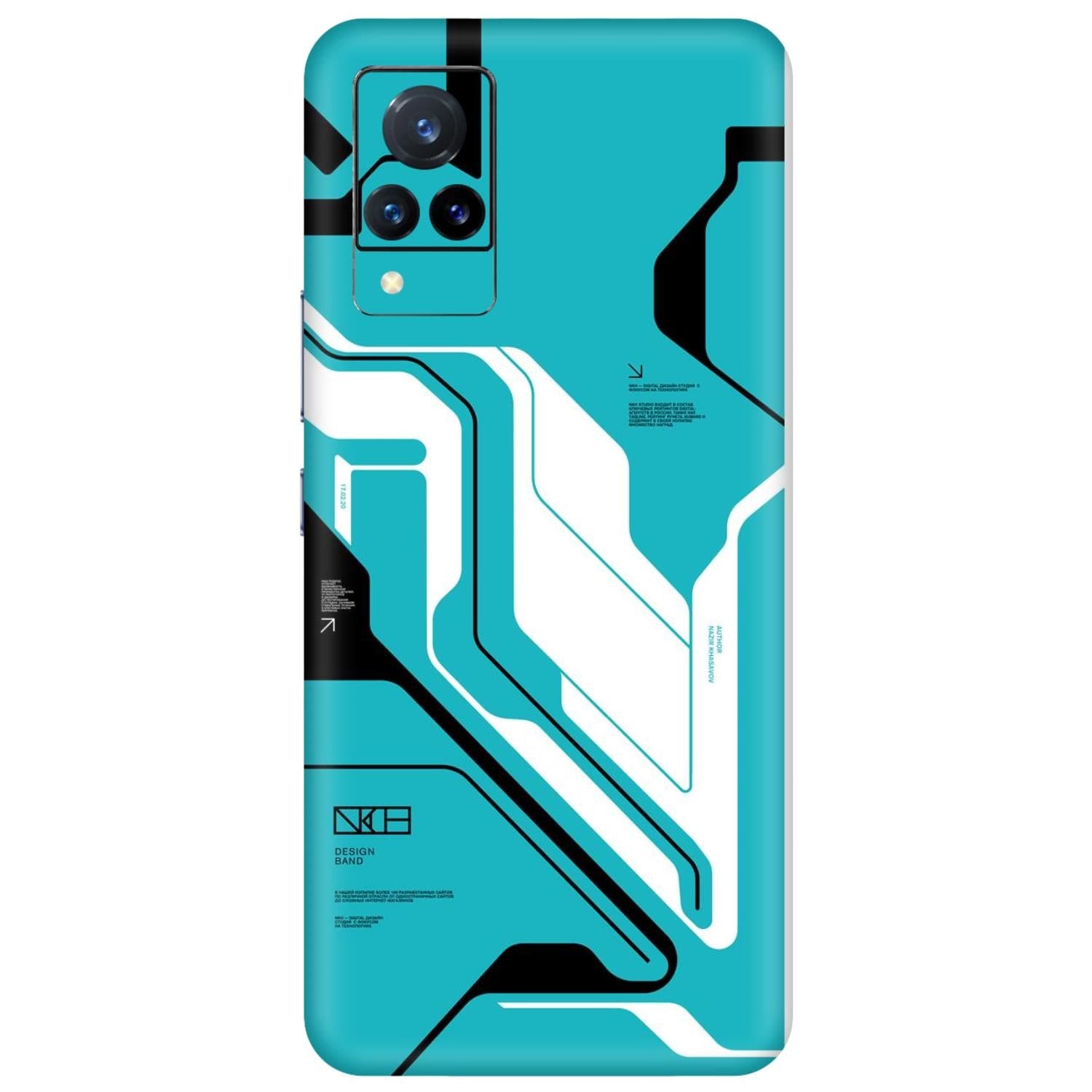 Vivo V21 (5G) Skins & Wraps
