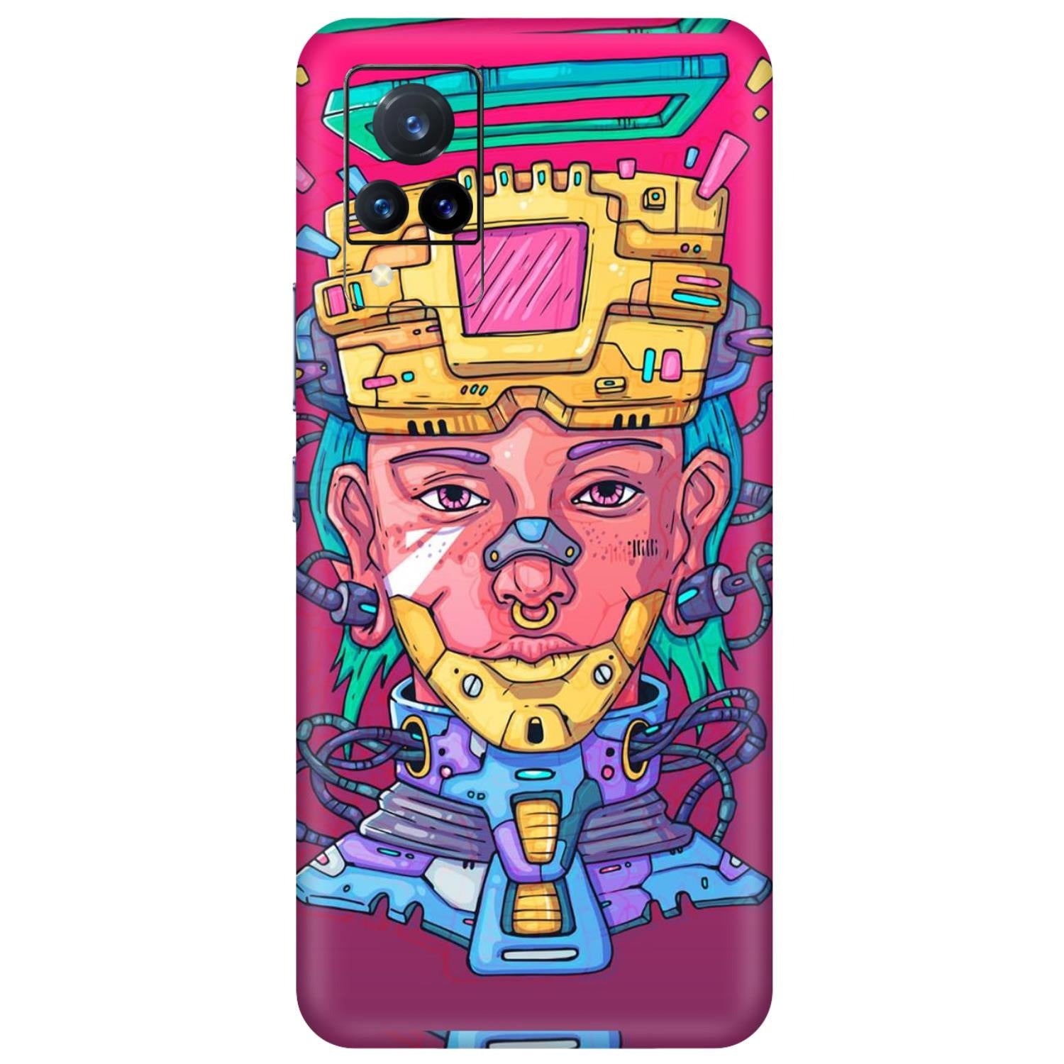 Vivo V21 (5G) Skins & Wraps