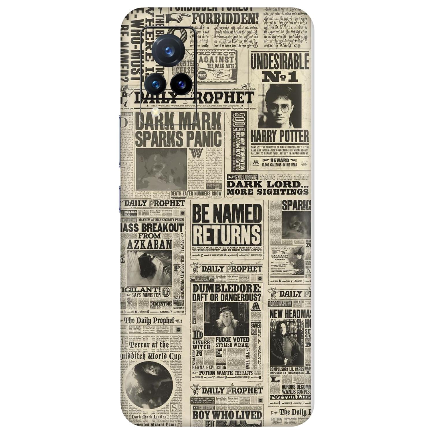 Vivo V21 (5G) Skins & Wraps