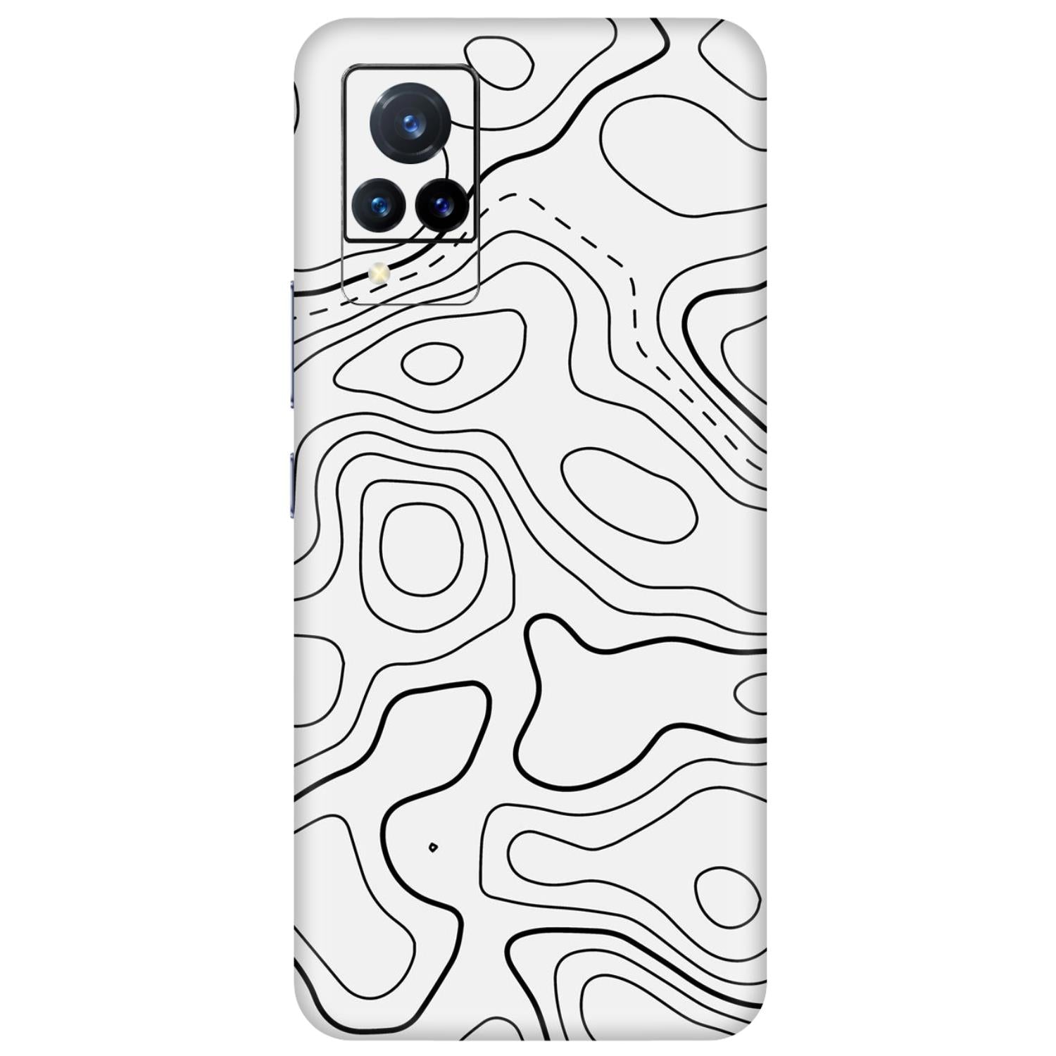 Vivo V21 (5G) Skins & Wraps