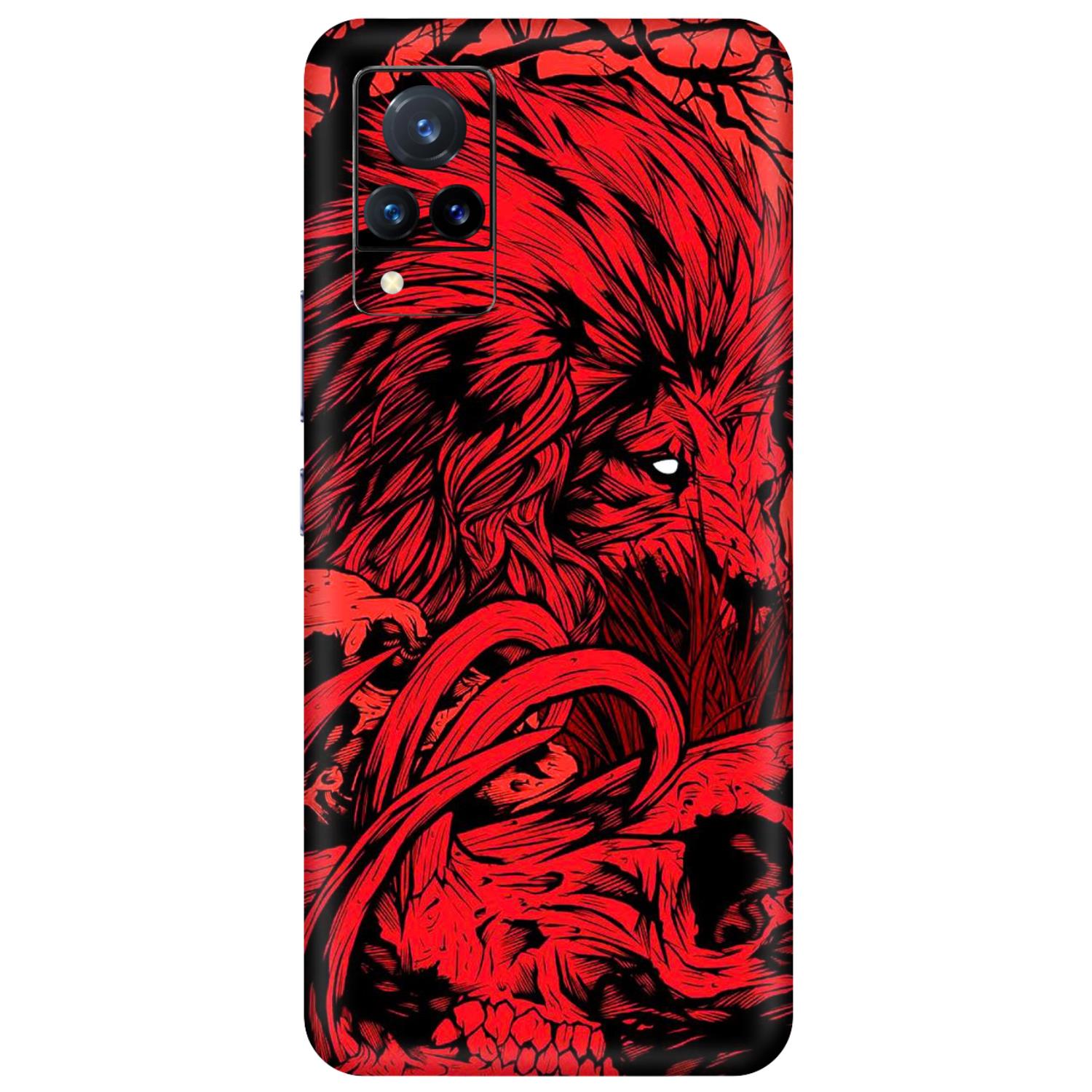 Vivo V21 (5G) Skins & Wraps