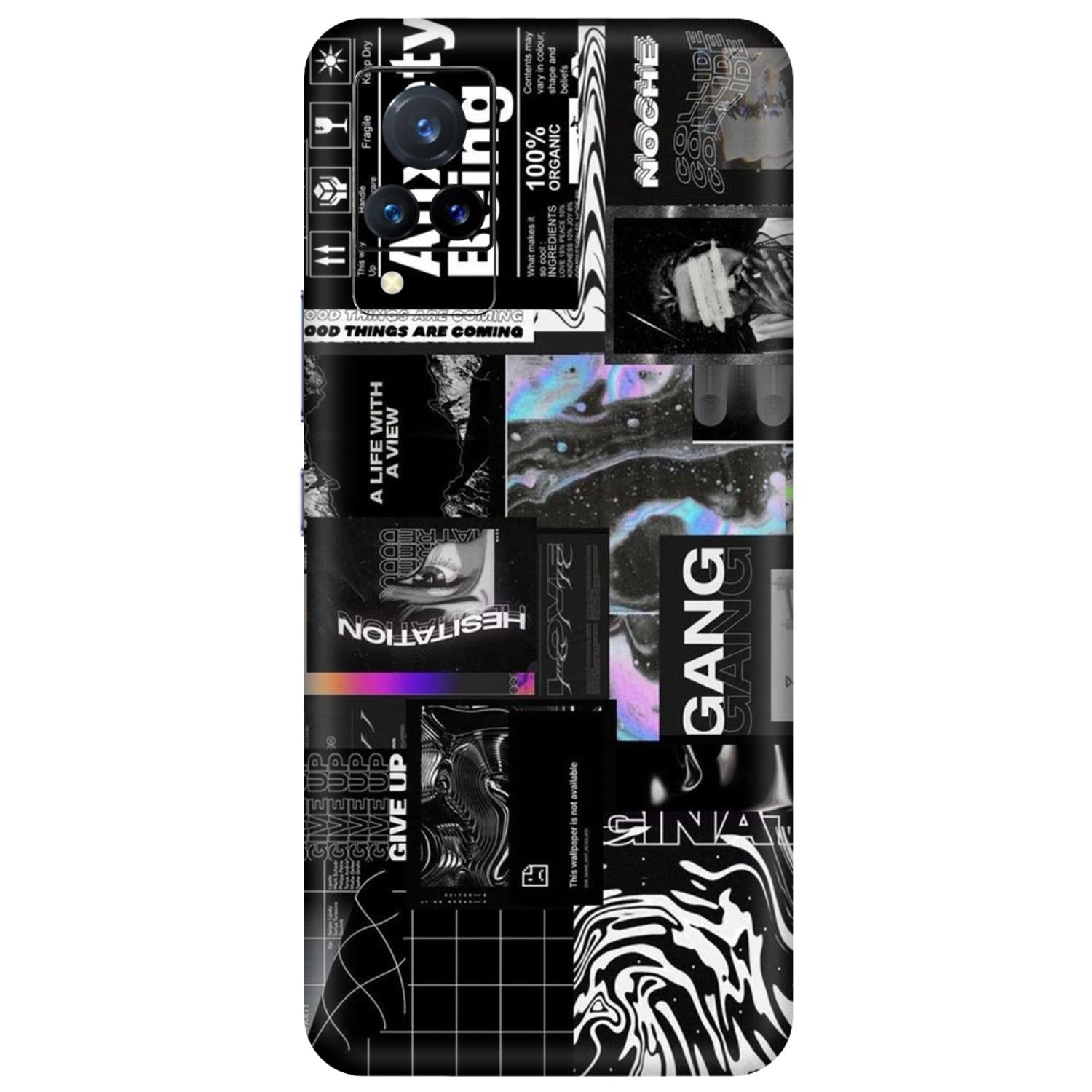 Vivo V21 (5G) Skins & Wraps