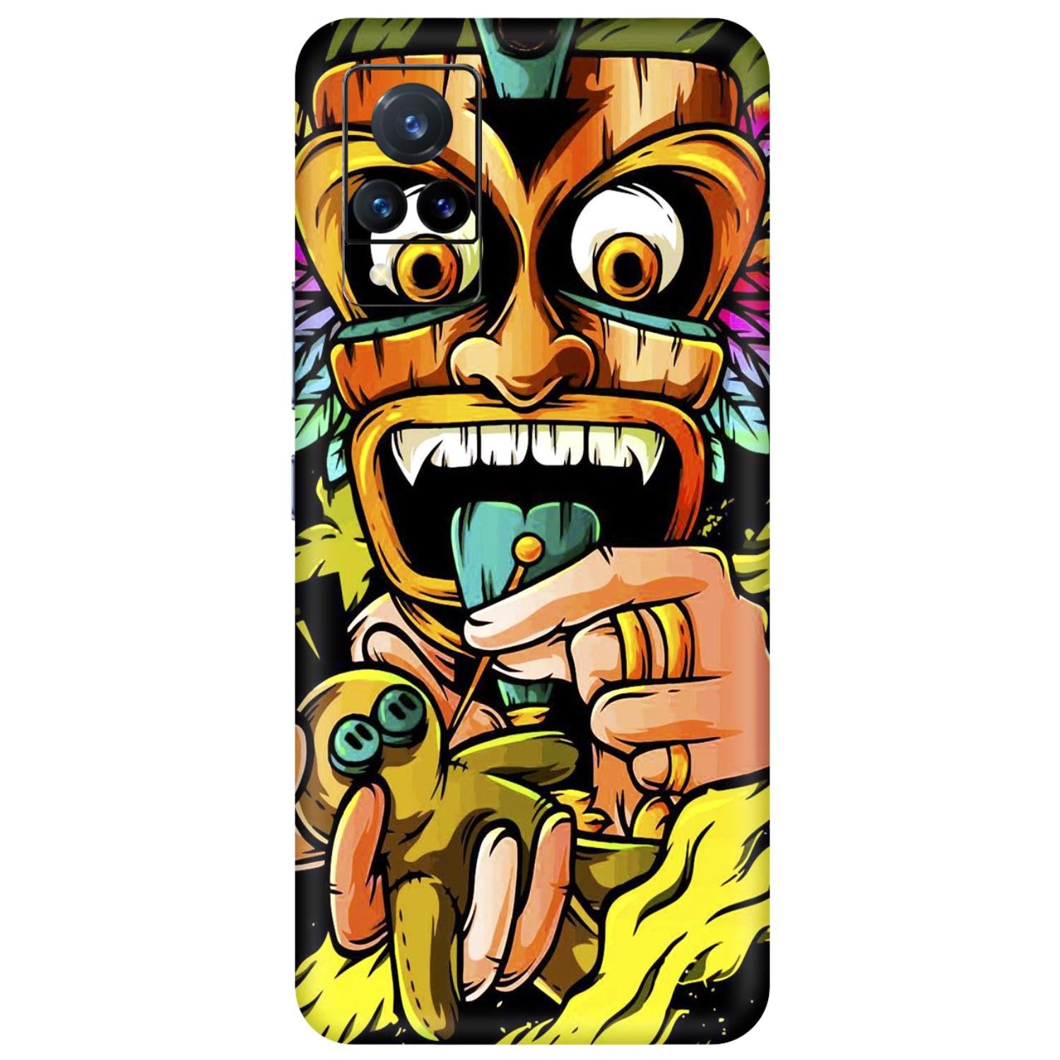 Vivo V21 (5G) Skins & Wraps