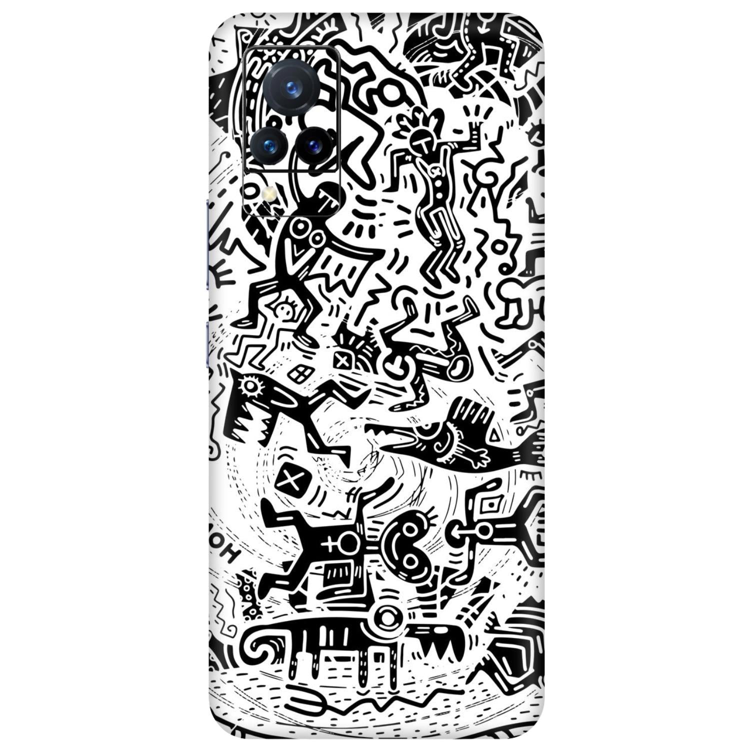 Vivo V21 (5G) Skins & Wraps