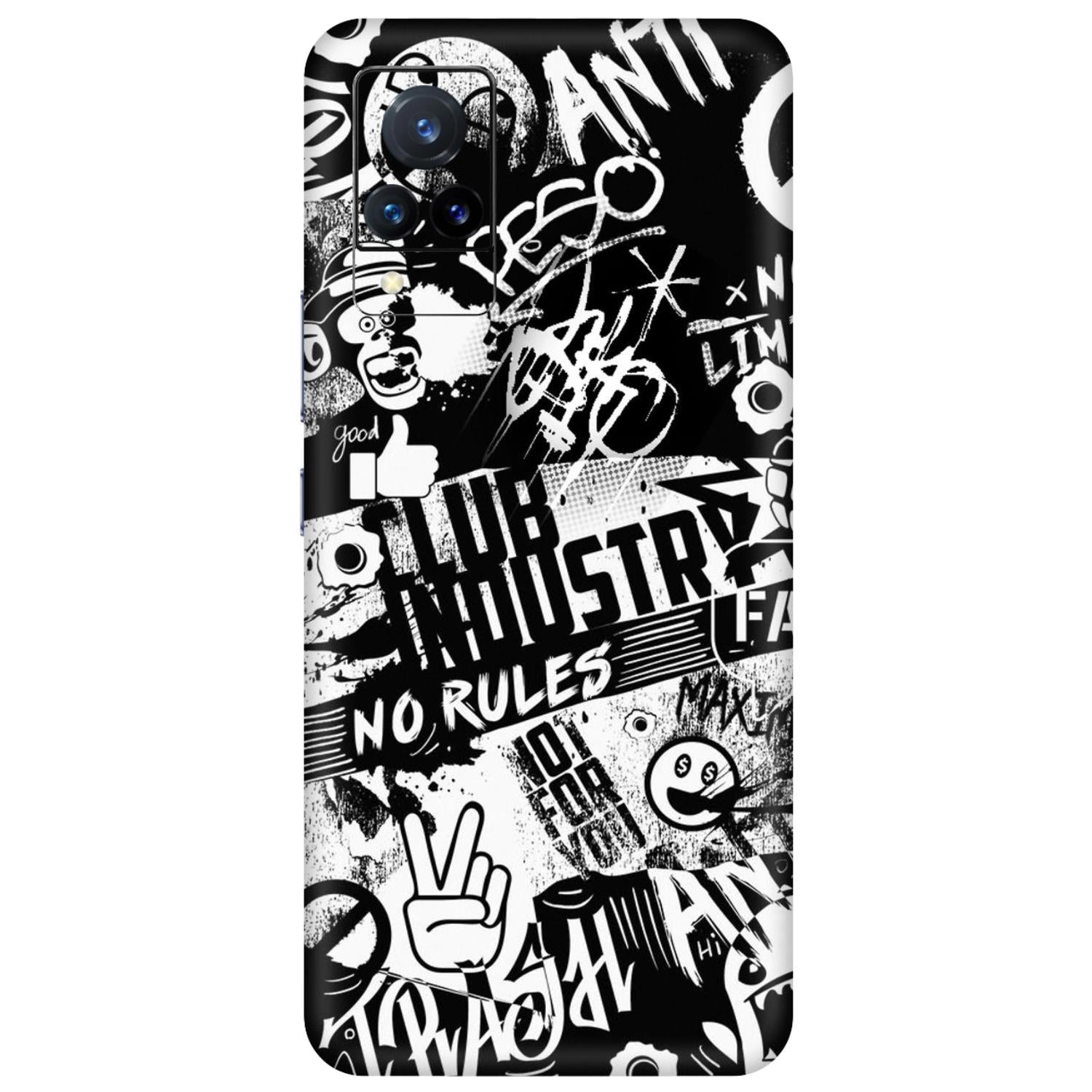 Vivo V21 (5G) Skins & Wraps