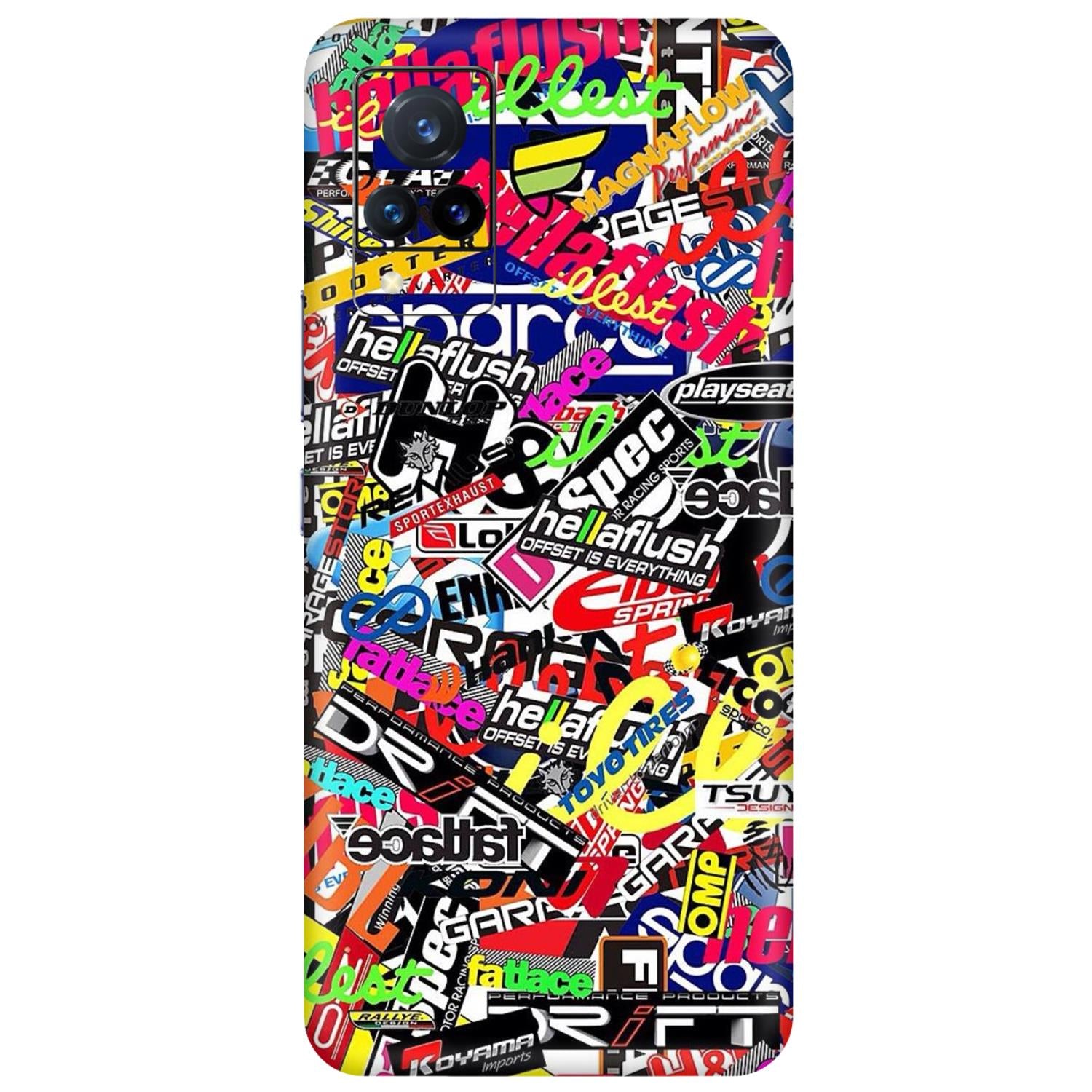 Vivo V21 (5G) Skins & Wraps