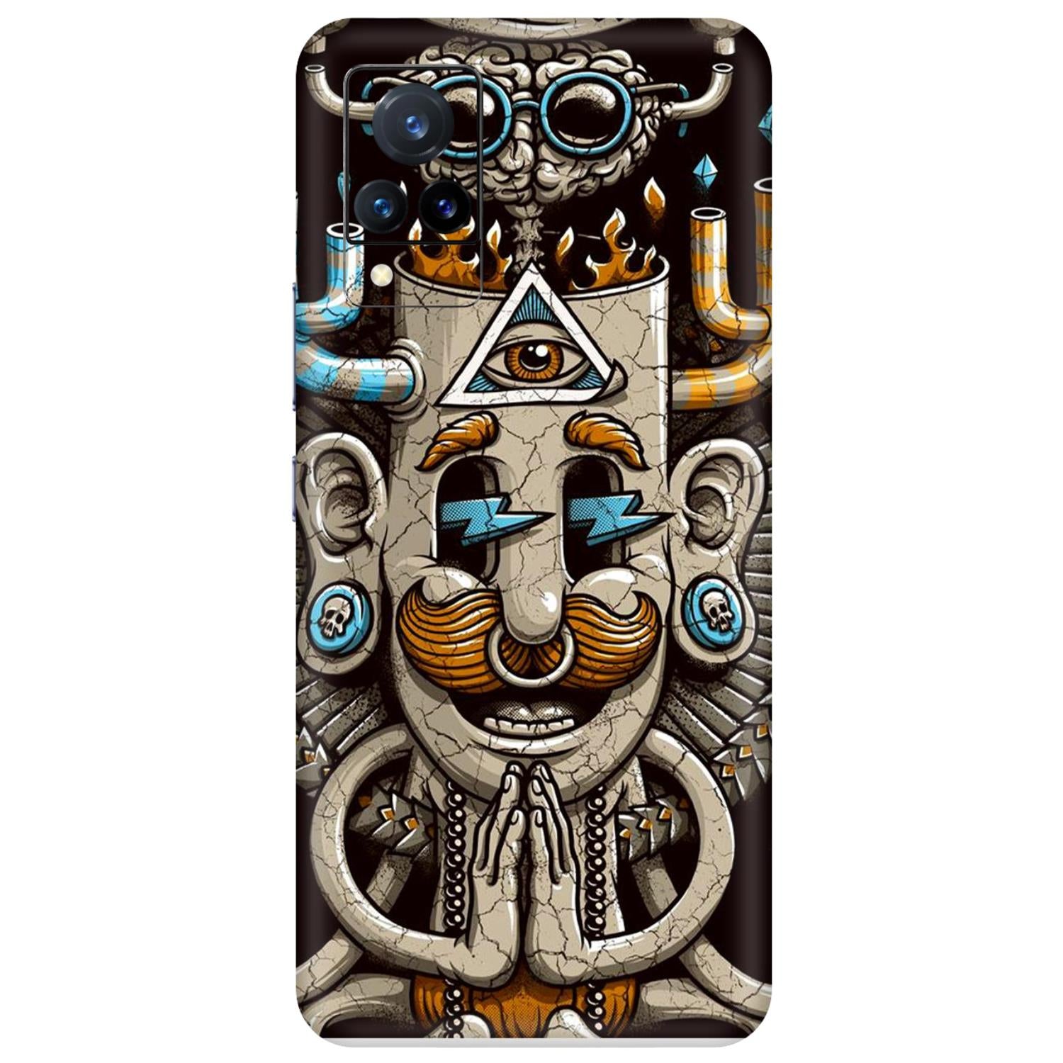Vivo V21 (5G) Skins & Wraps