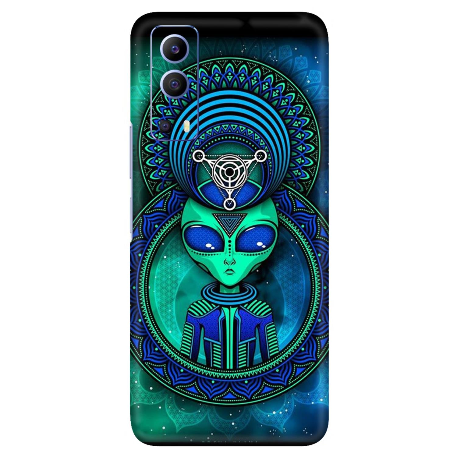 Vivo V21e (5G) Skins & Wraps