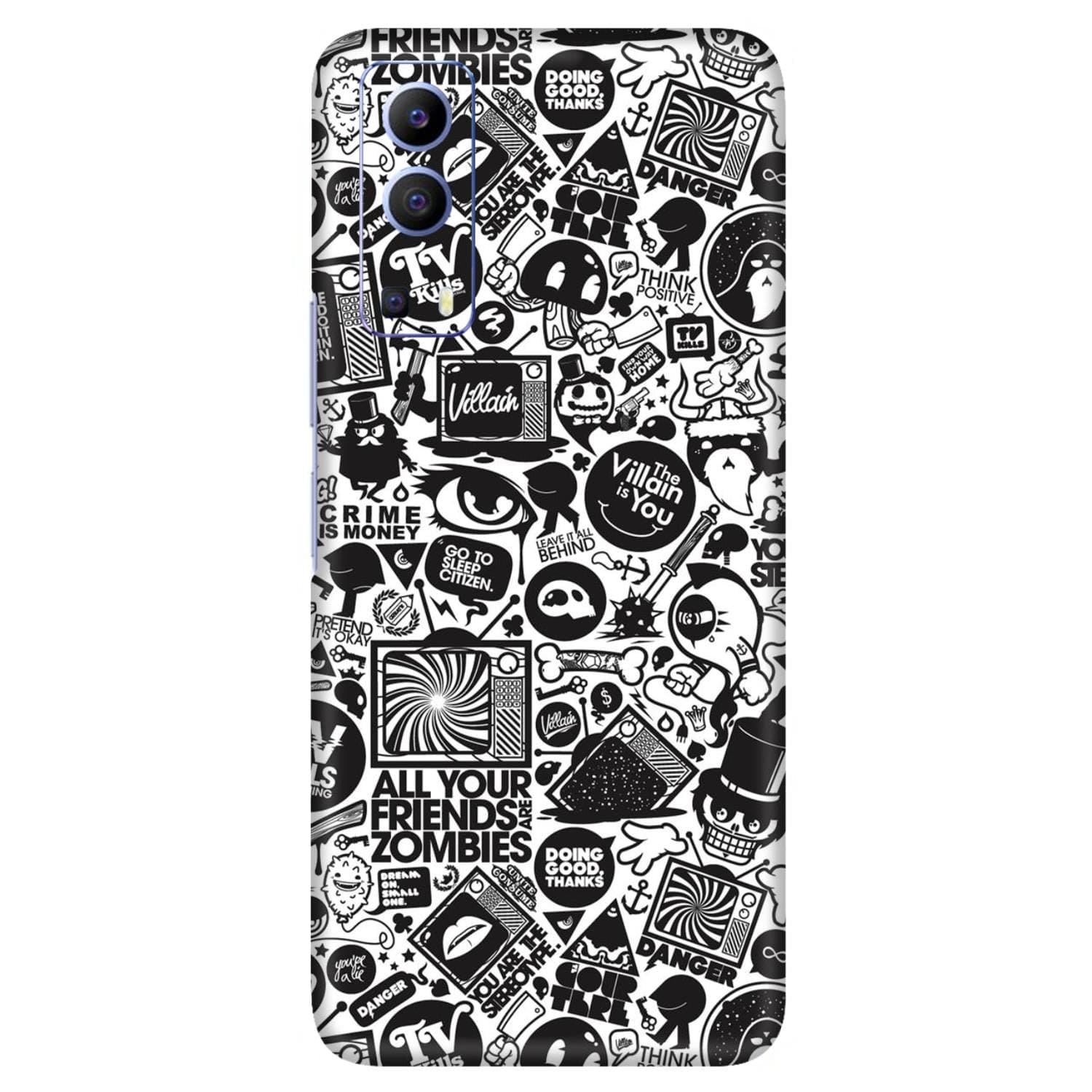 Vivo V21e (5G) Skins & Wraps