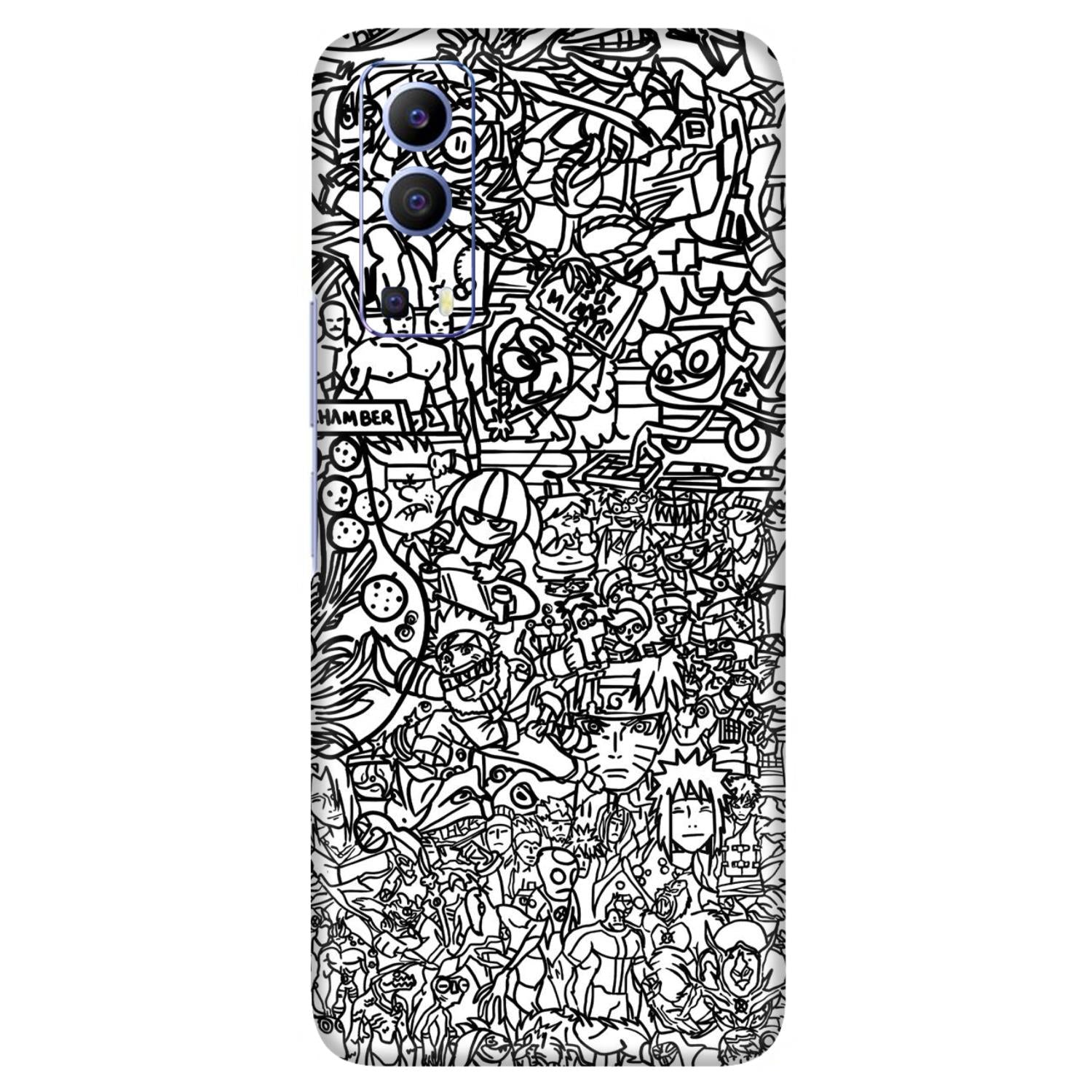 Vivo V21e (5G) Skins & Wraps