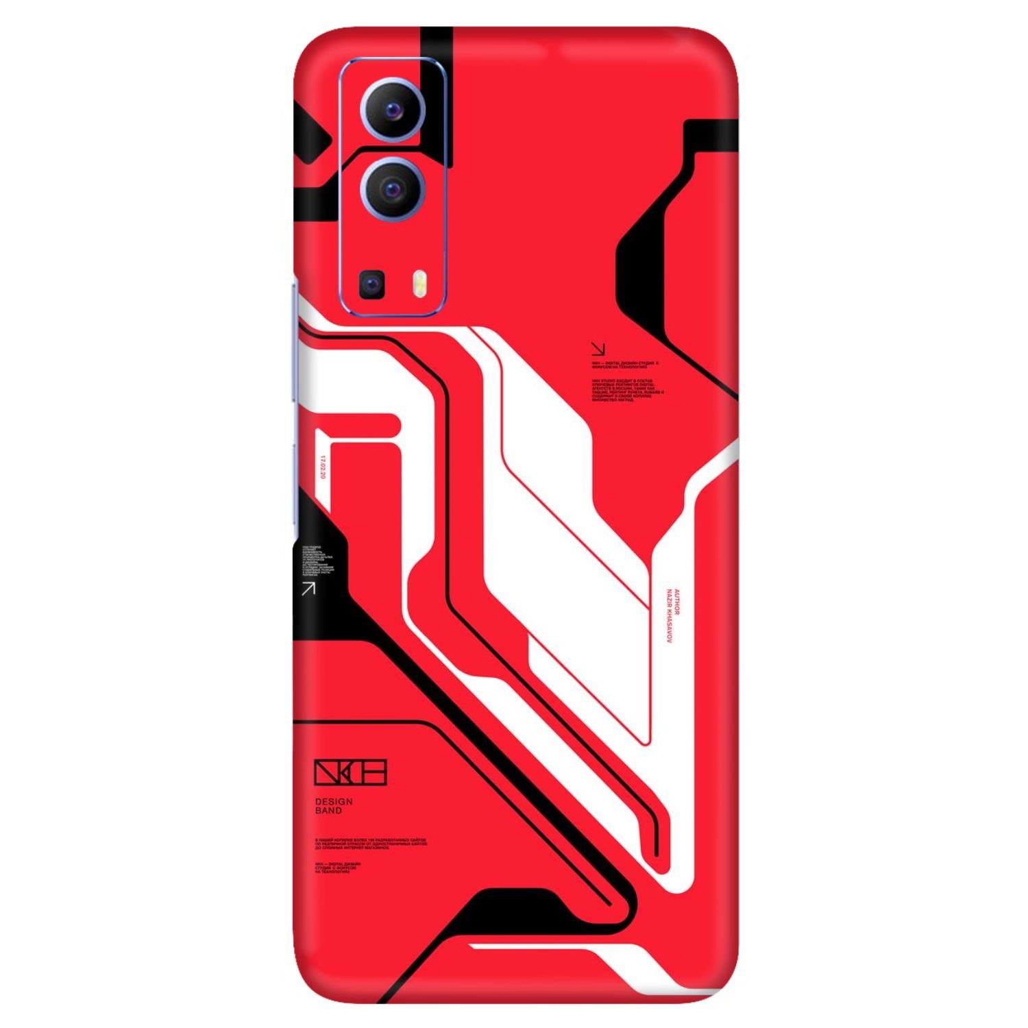 Vivo V21e (5G) Skins & Wraps
