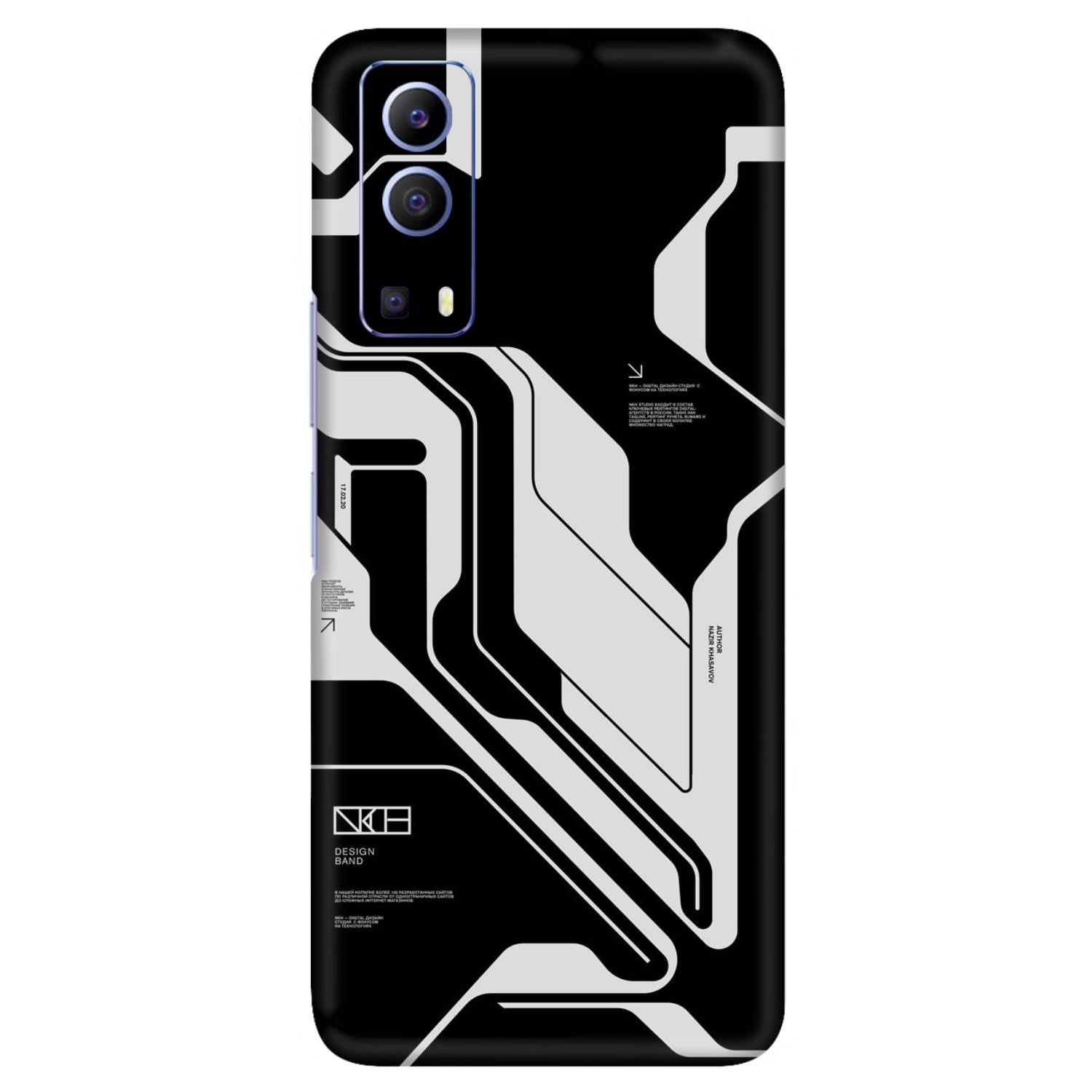 Vivo V21e (5G) Skins & Wraps