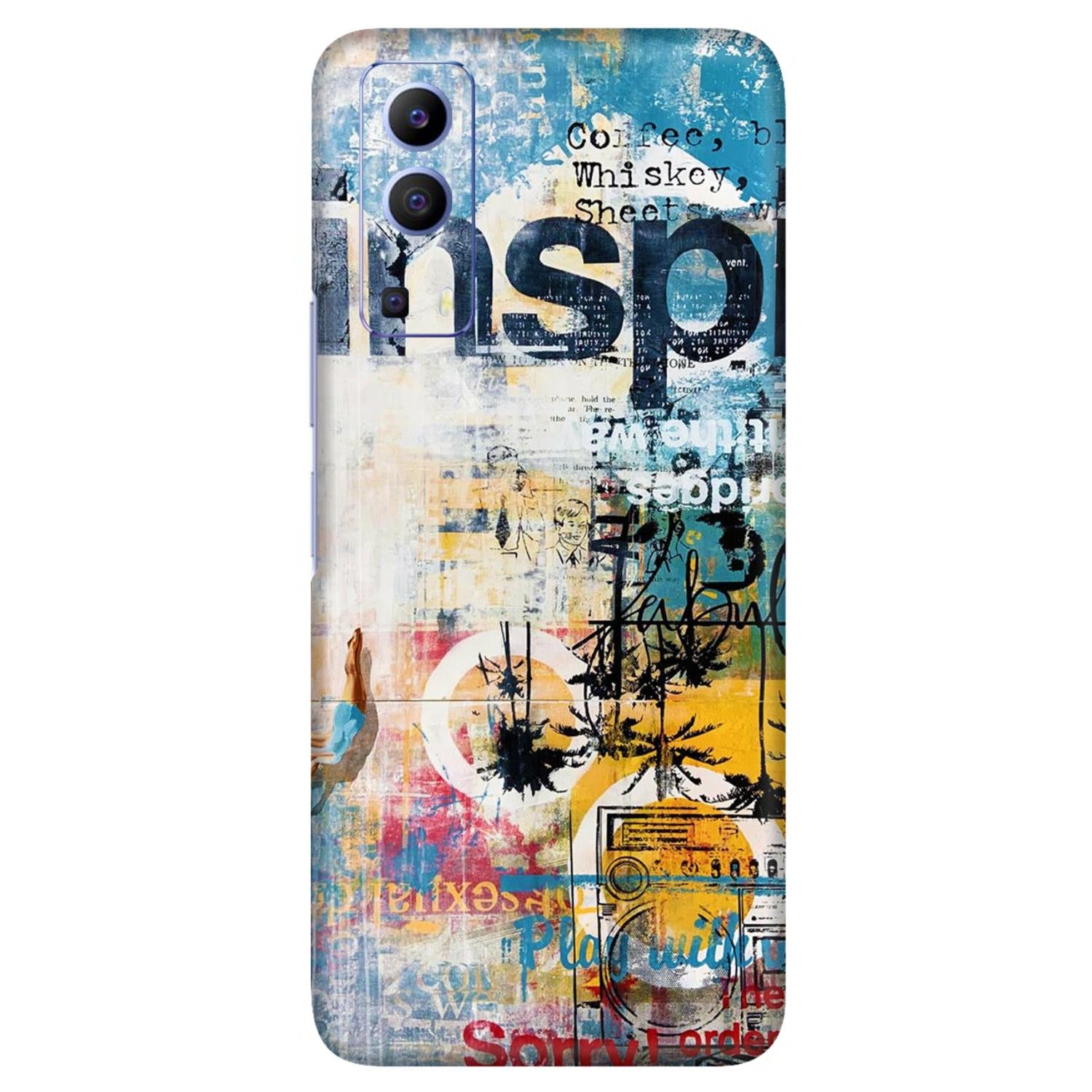 Vivo V21e (5G) Skins & Wraps