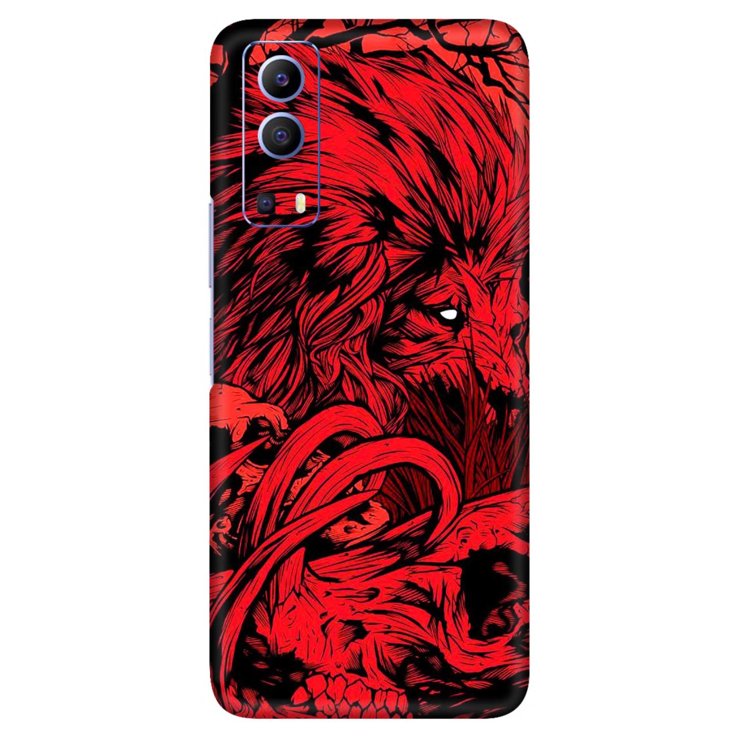 Vivo V21e (5G) Skins & Wraps