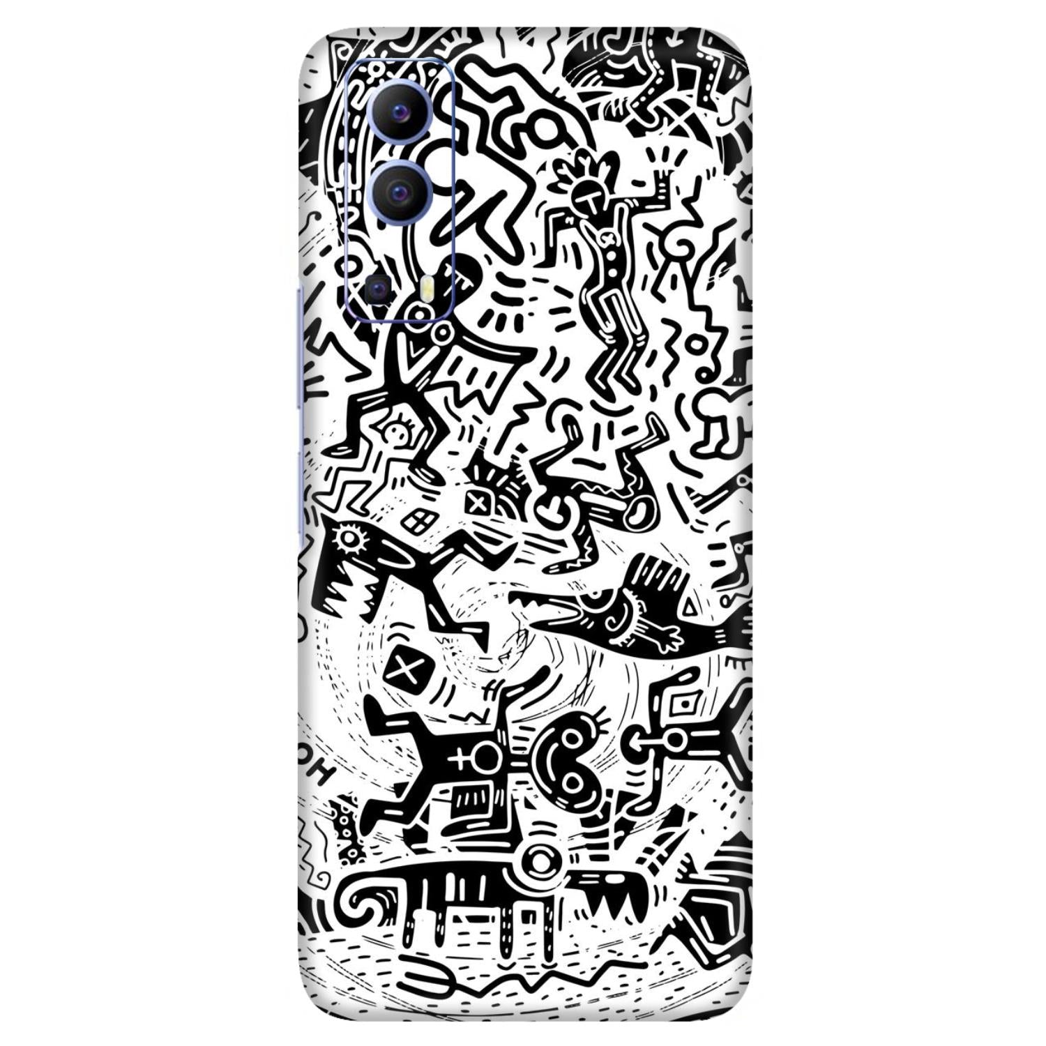 Vivo V21e (5G) Skins & Wraps