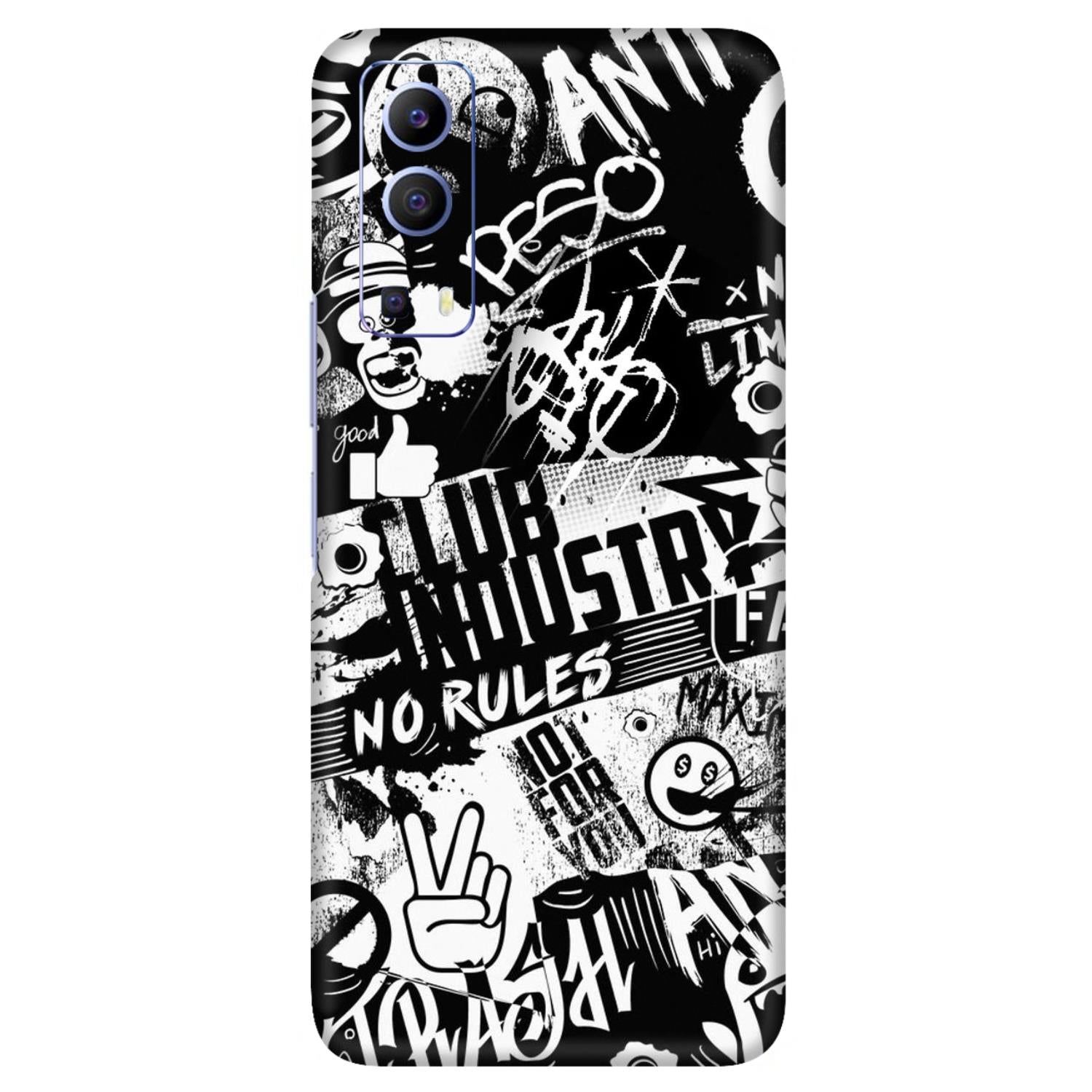 Vivo V21e (5G) Skins & Wraps