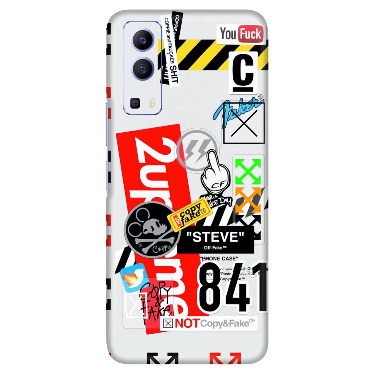 Vivo V21e (5G) Skins & Wraps