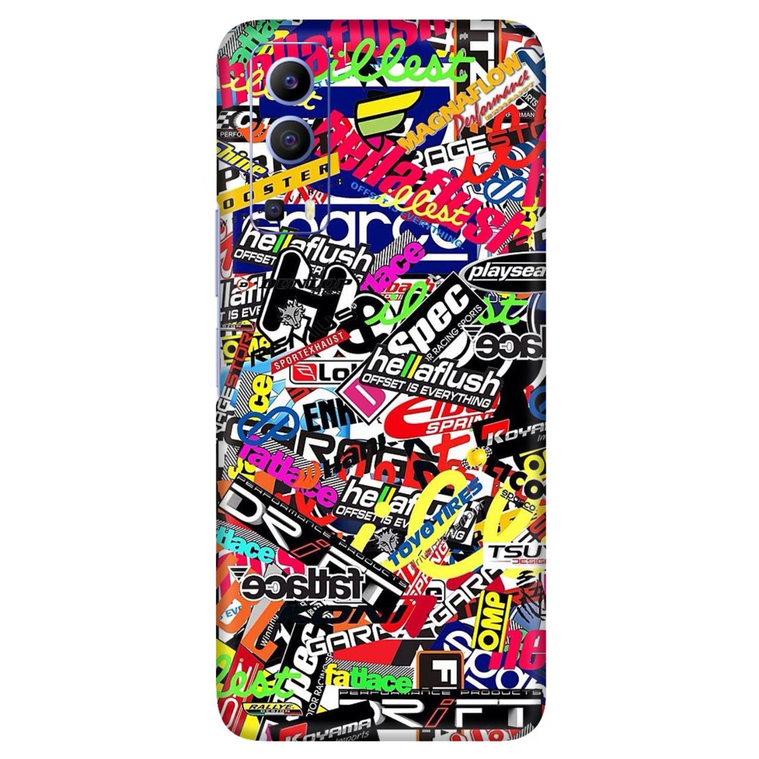 Vivo V21e (5G) Skins & Wraps