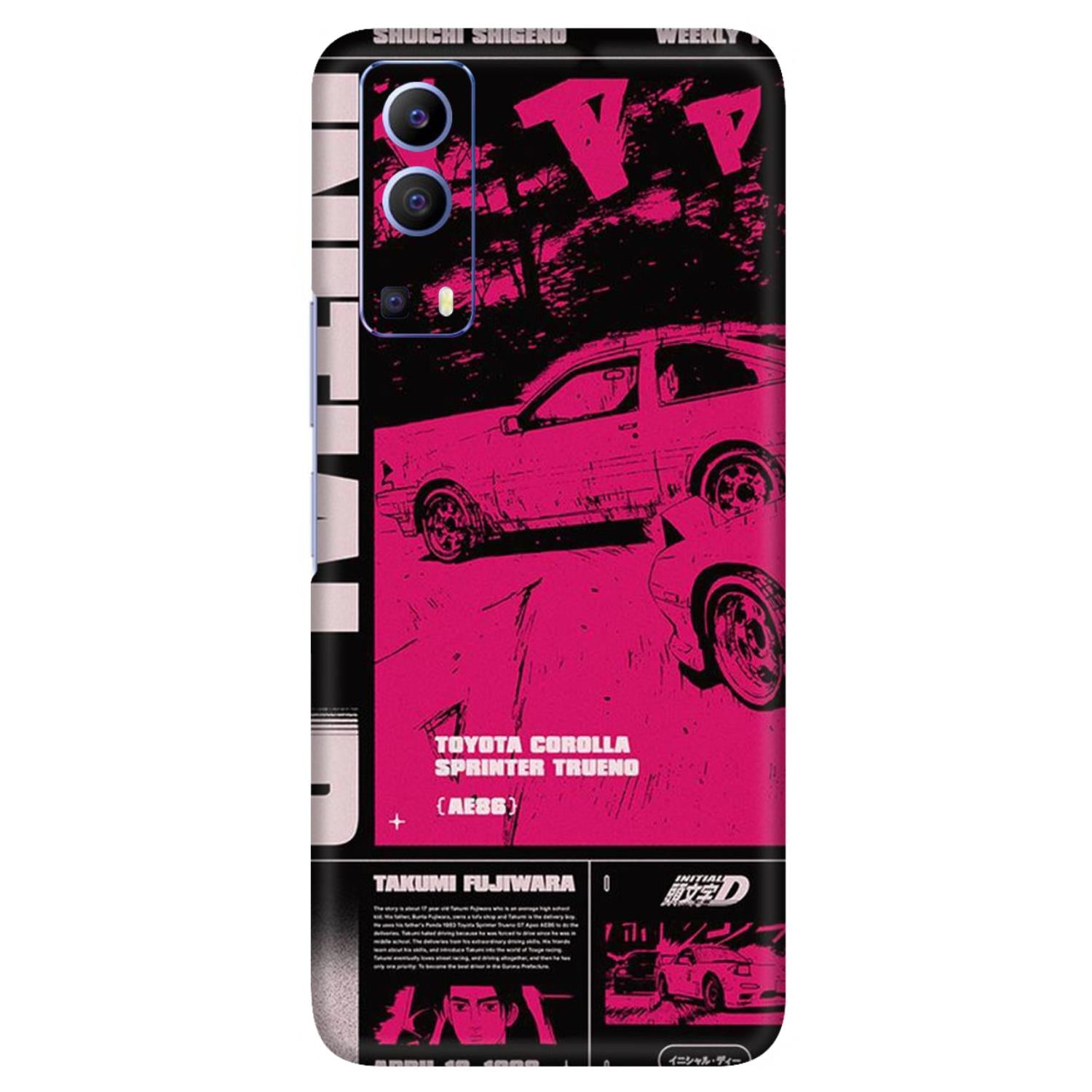 Vivo V21e (5G) Skins & Wraps