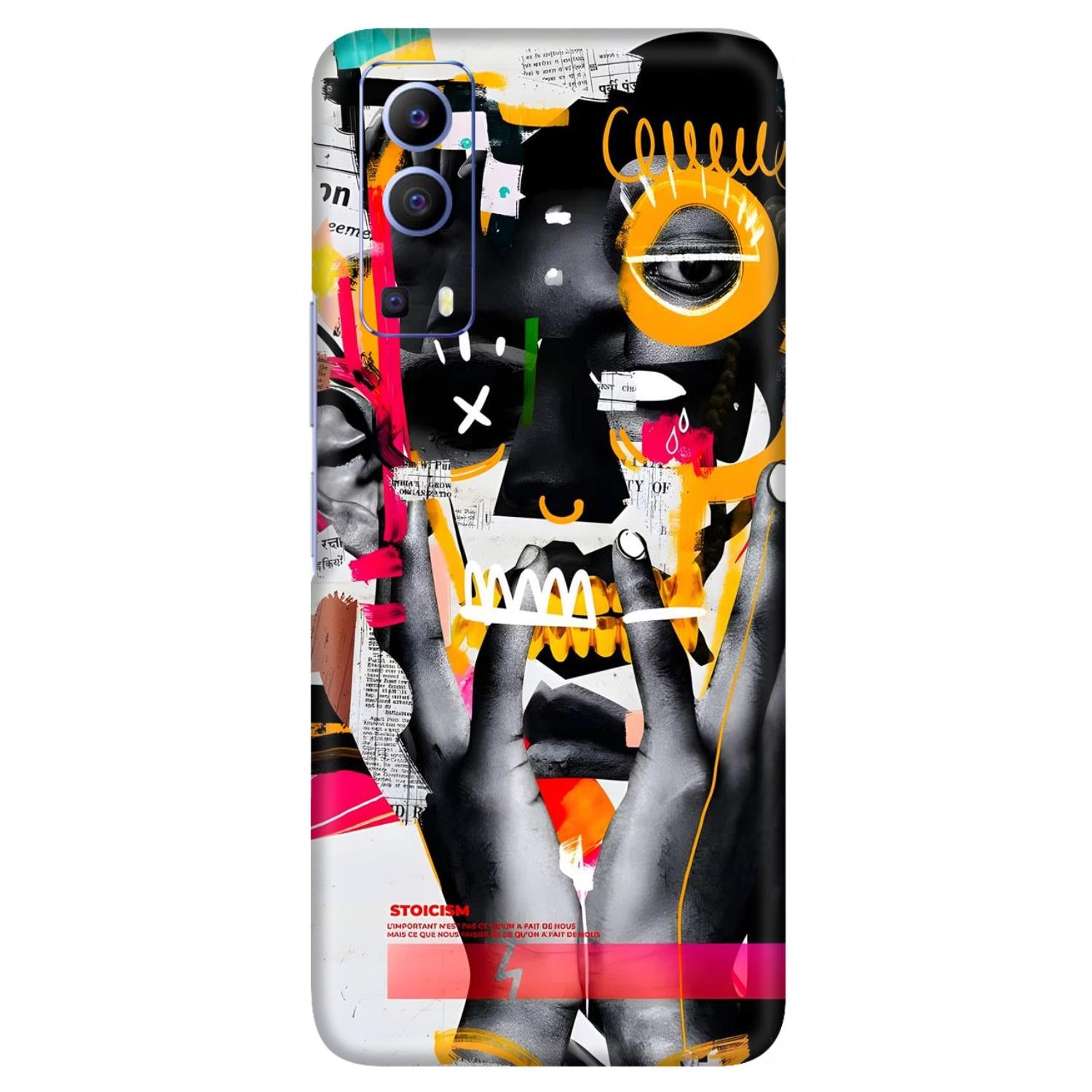 Vivo V21e (5G) Skins & Wraps