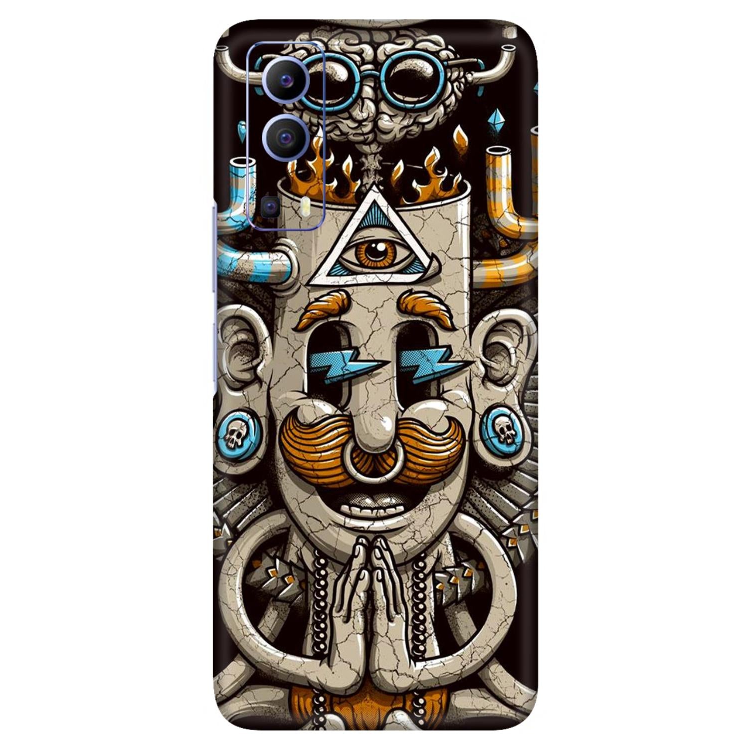 Vivo V21e (5G) Skins & Wraps