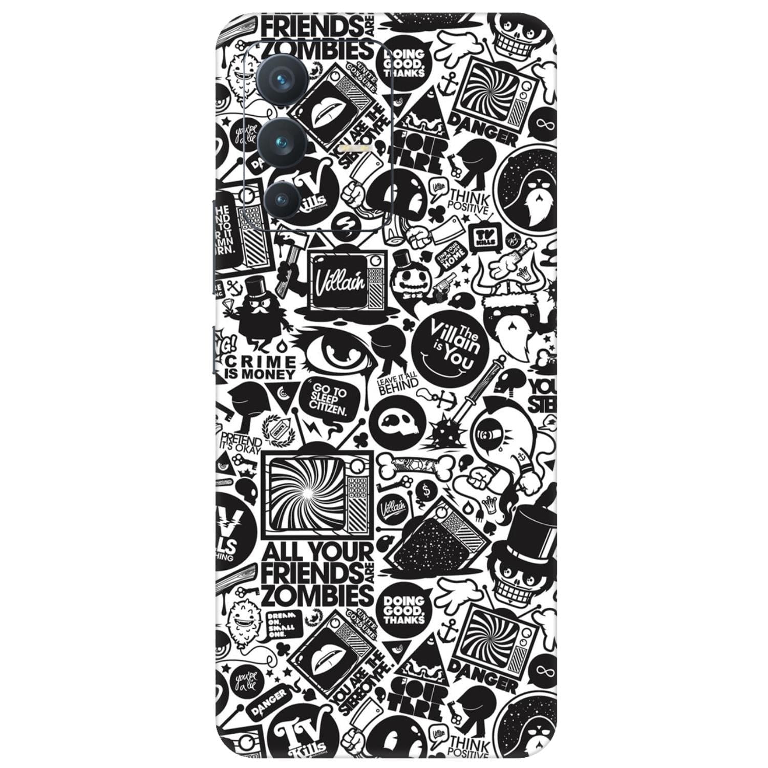 Vivo V23 (5G) Skins & Wraps