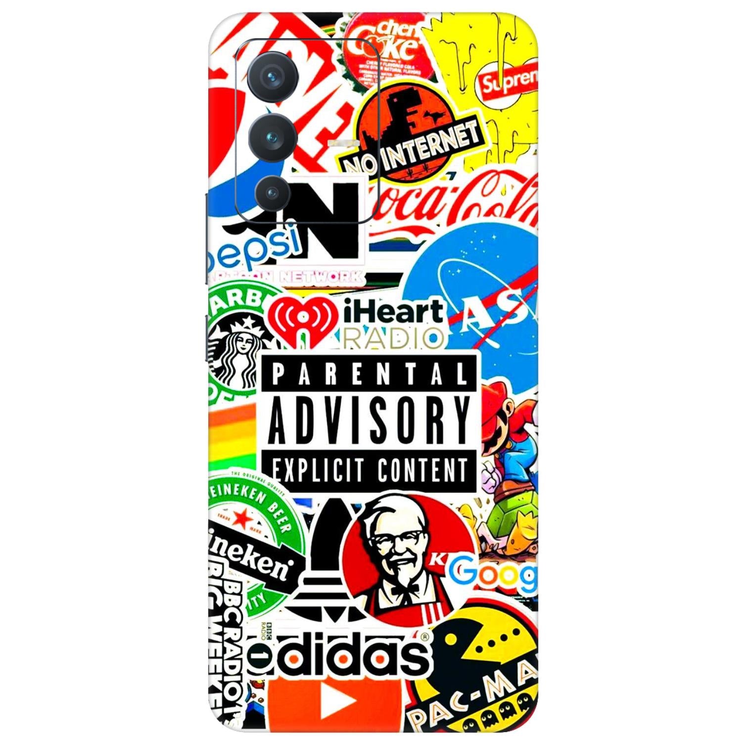 Vivo V23 (5G) Skins & Wraps