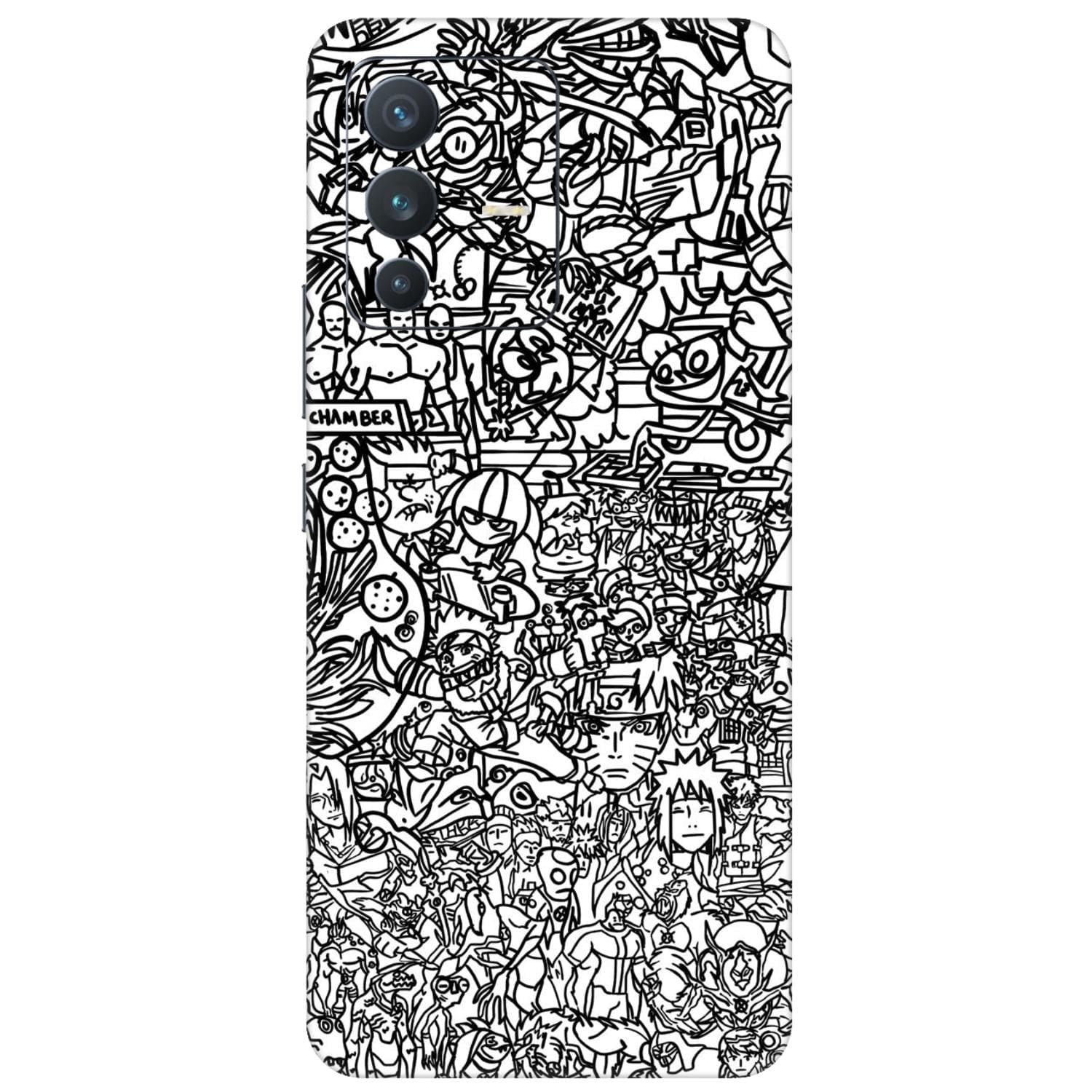 Vivo V23 (5G) Skins & Wraps