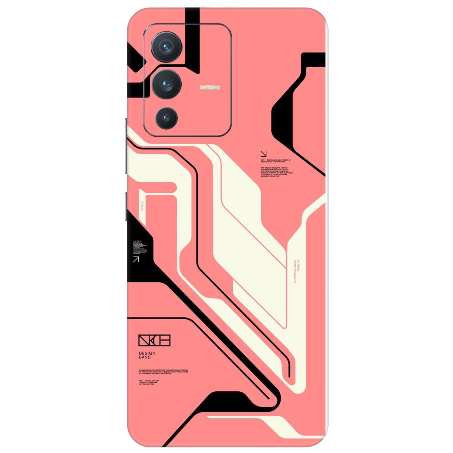 Vivo V23 (5G) Skins & Wraps