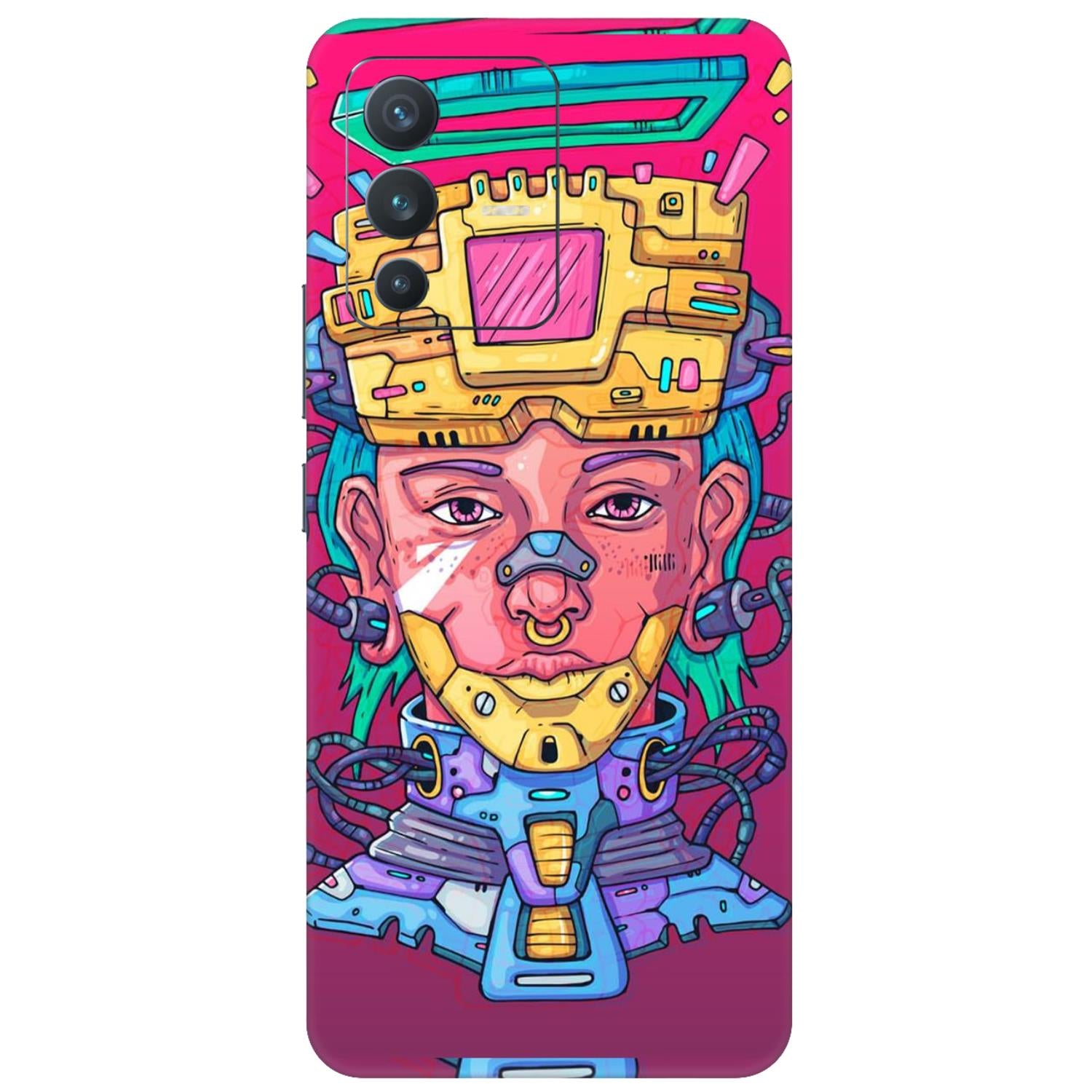 Vivo V23 (5G) Skins & Wraps