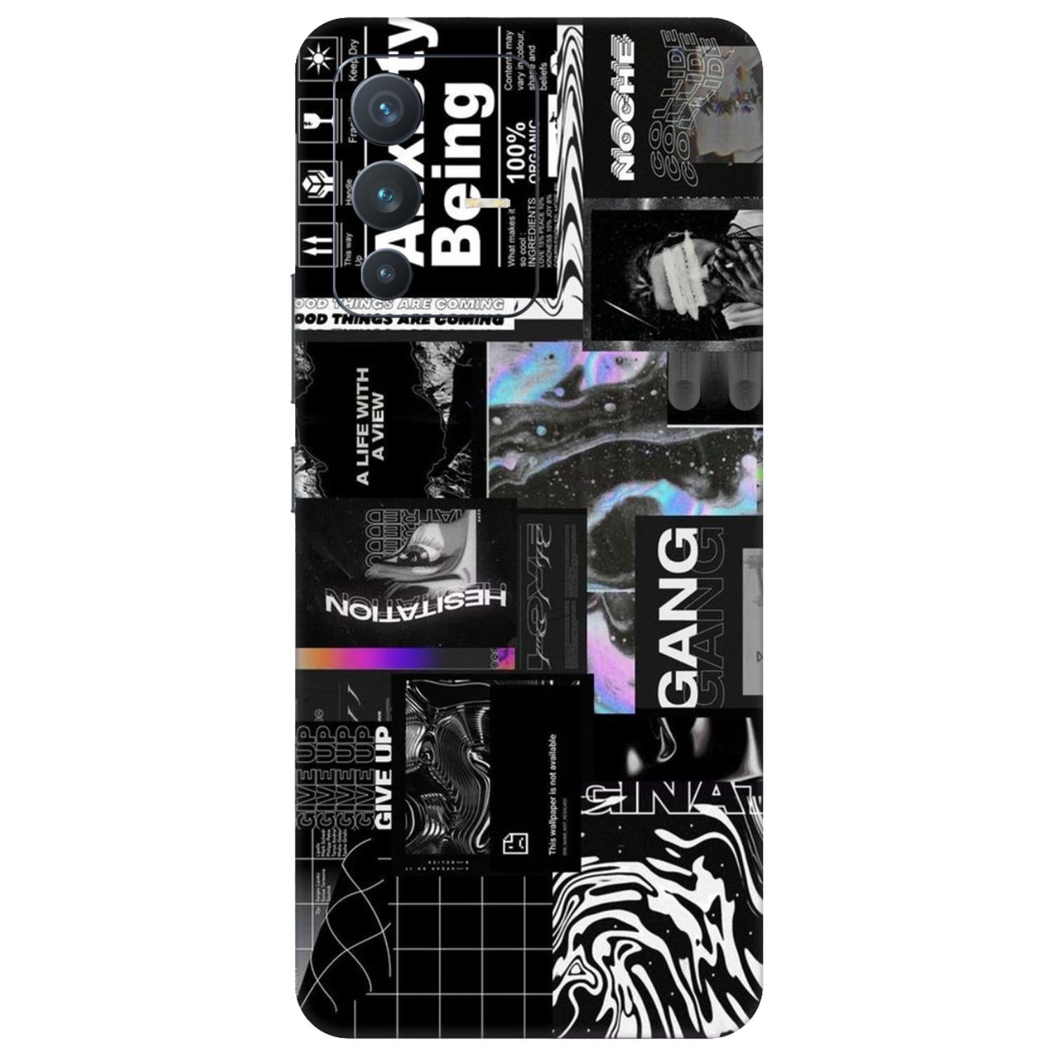 Vivo V23 (5G) Skins & Wraps