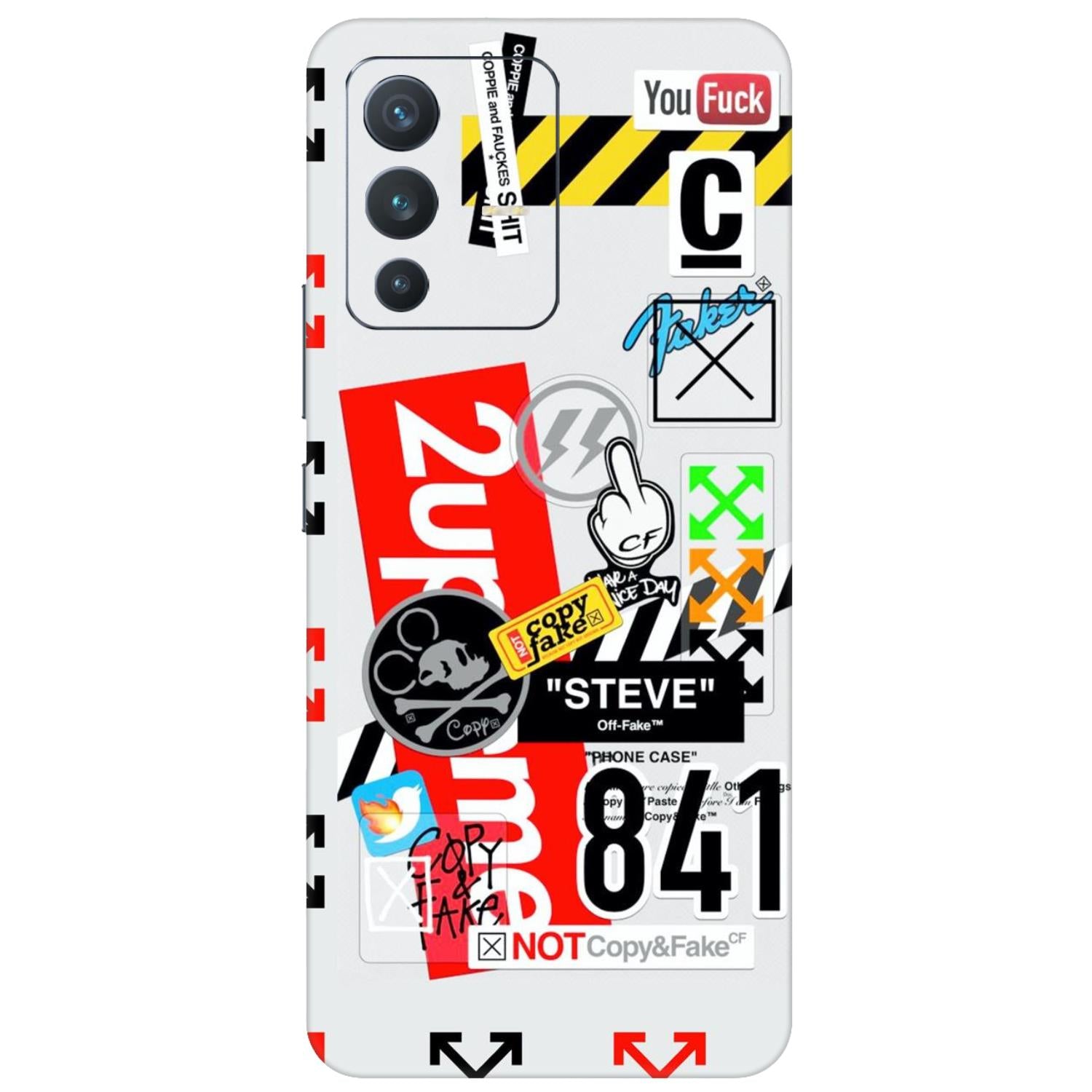 Vivo V23 (5G) Skins & Wraps