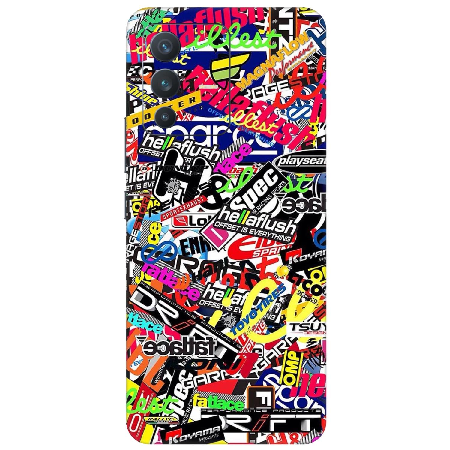 Vivo V23 (5G) Skins & Wraps