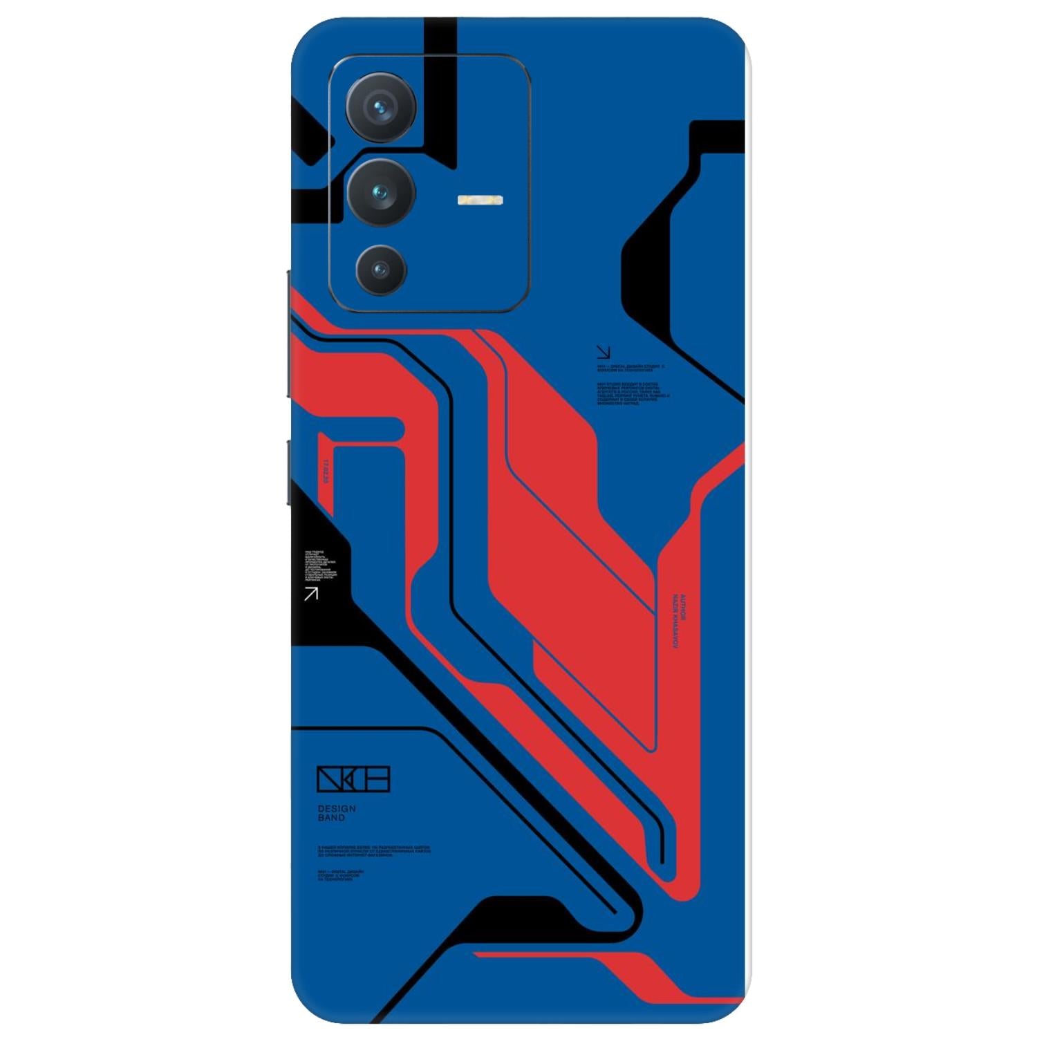 Vivo V23 (5G) Skins & Wraps