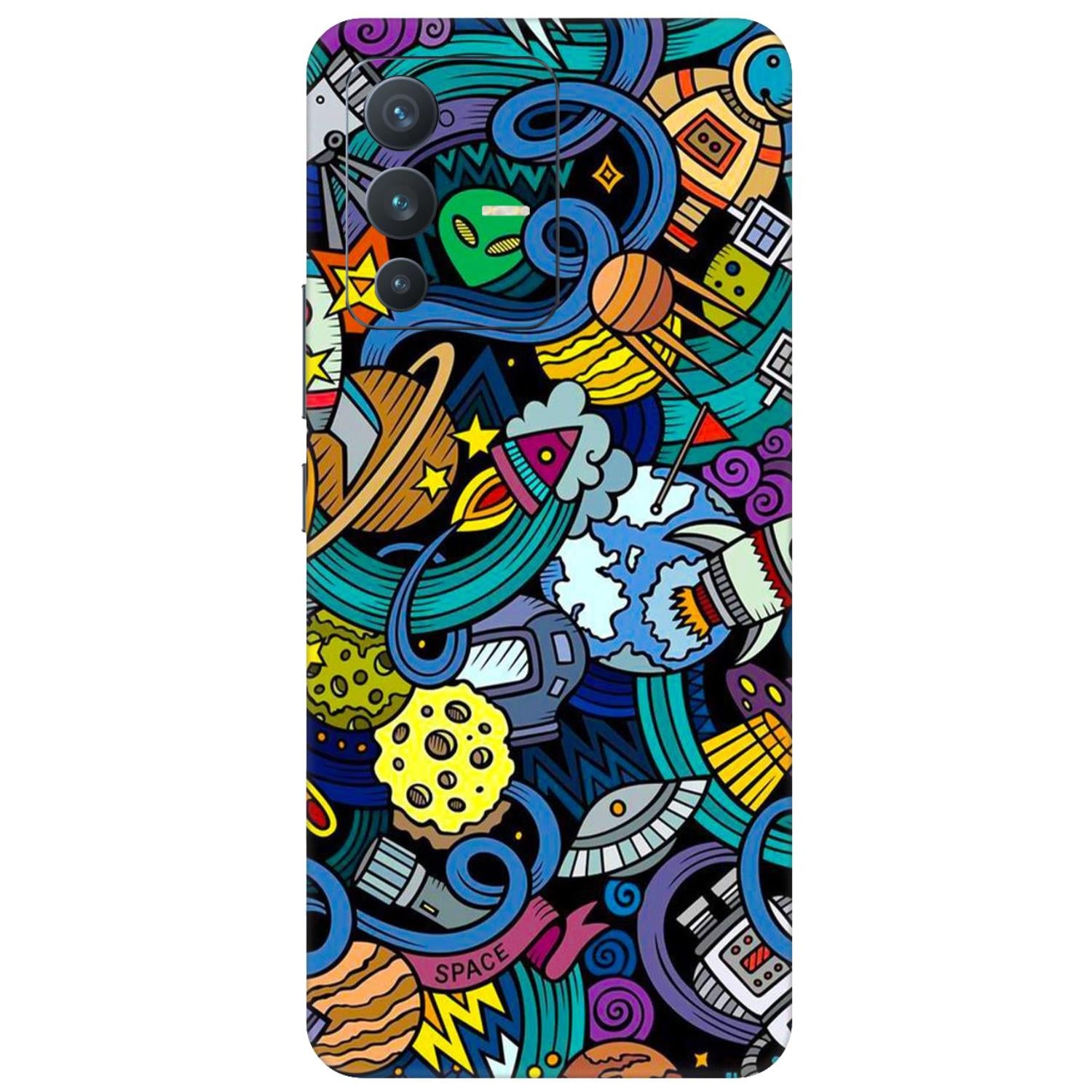 Vivo V23 (5G) Skins & Wraps