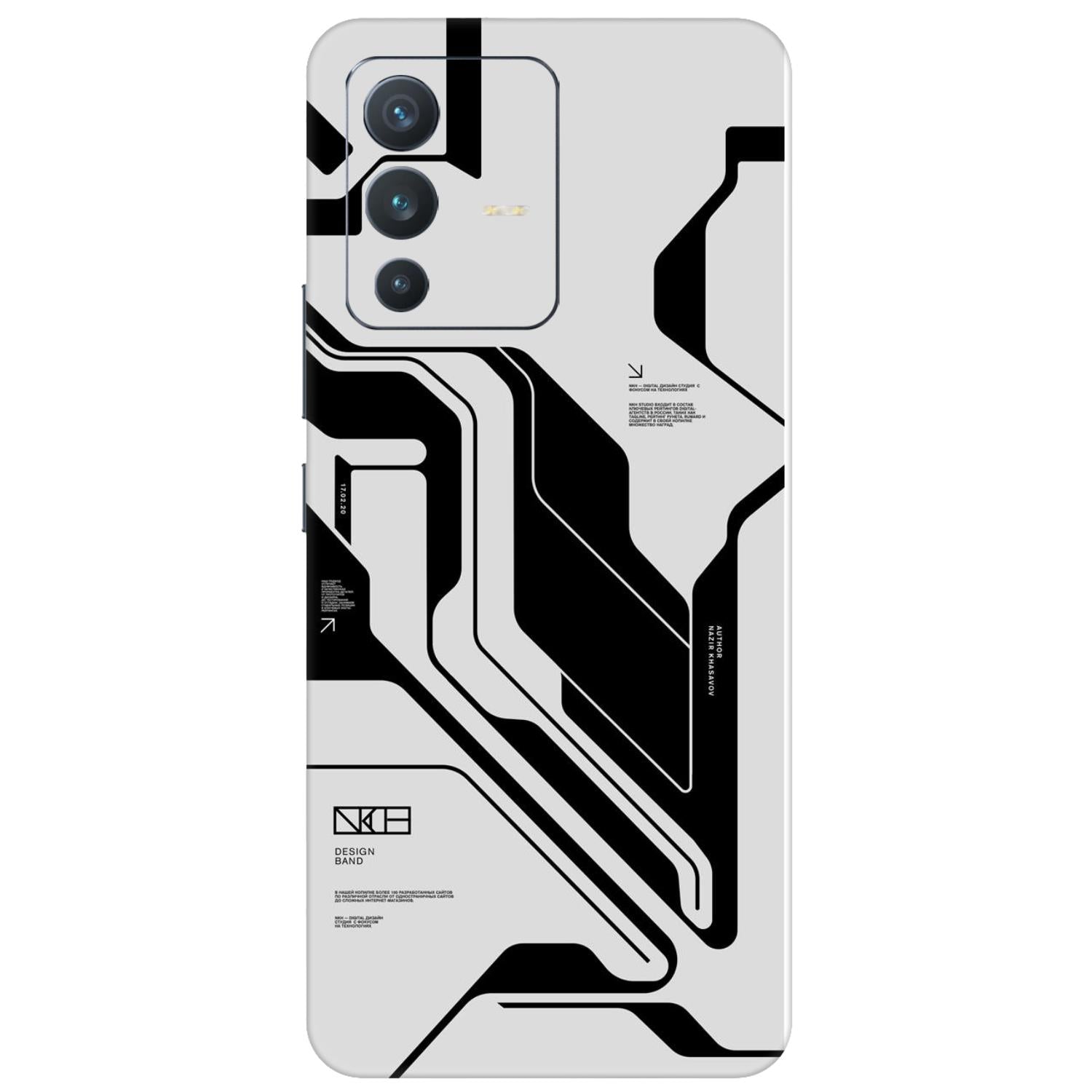 Vivo V23 (5G) Skins & Wraps