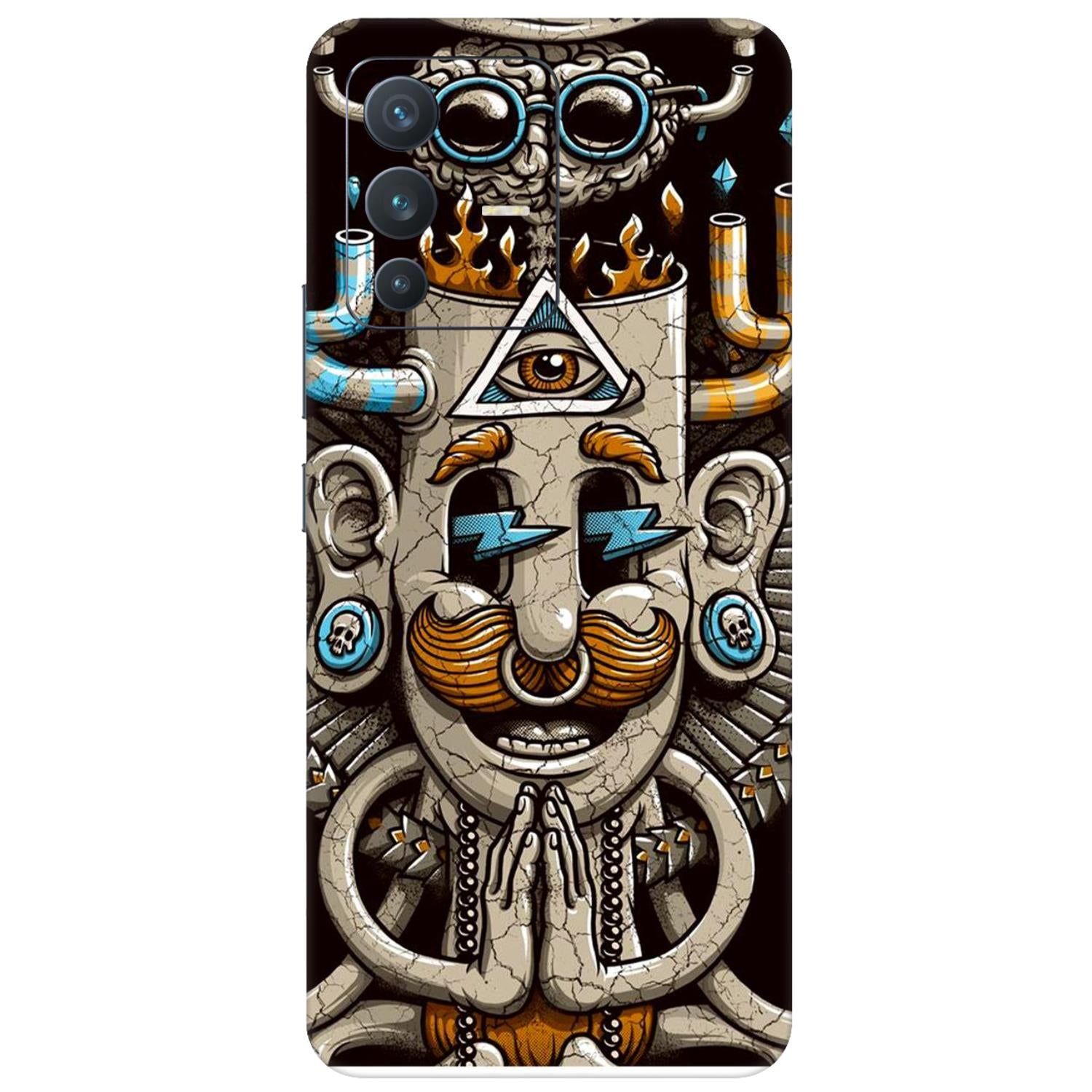 Vivo V23 (5G) Skins & Wraps