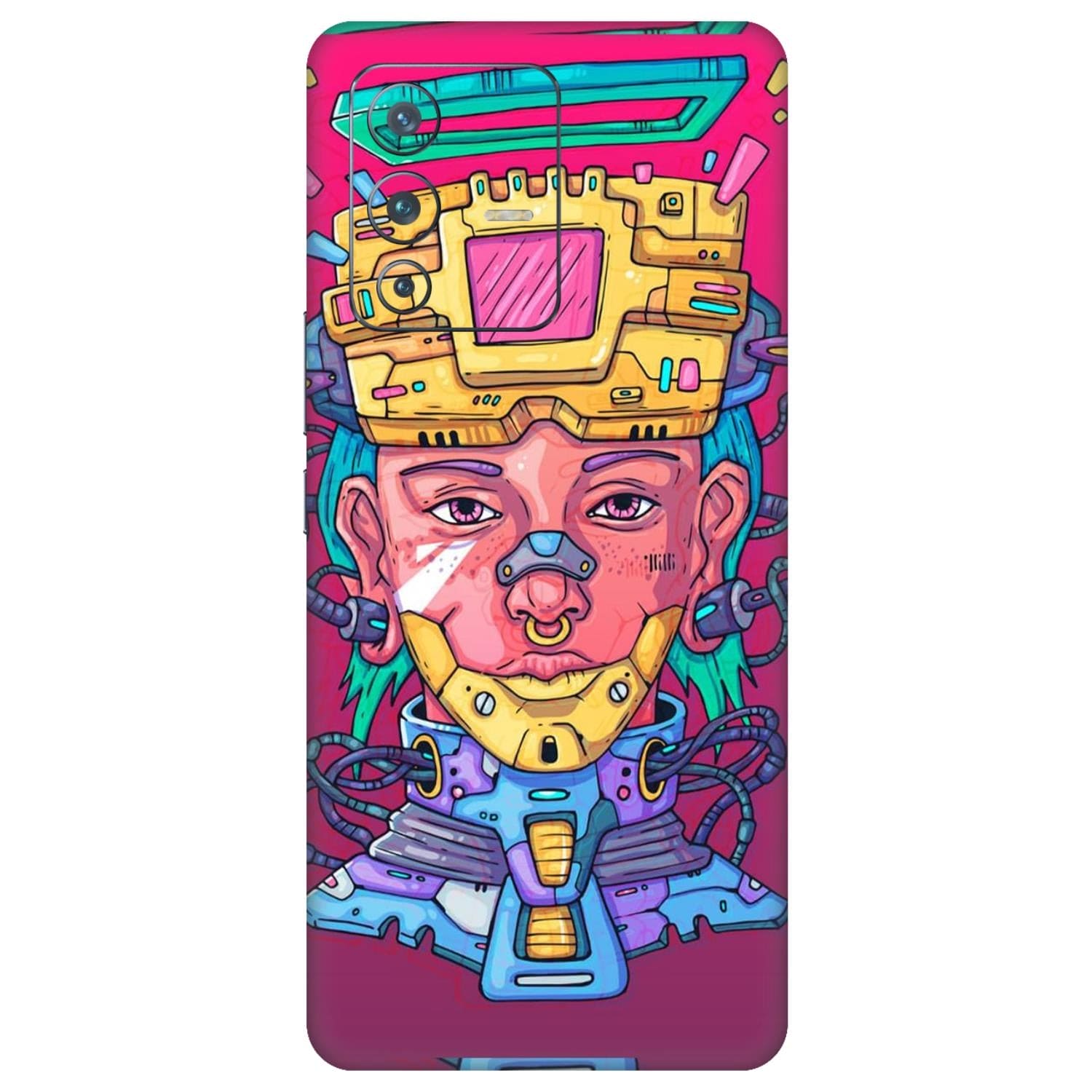 Vivo V23 Pro (5G) Skins & Wraps