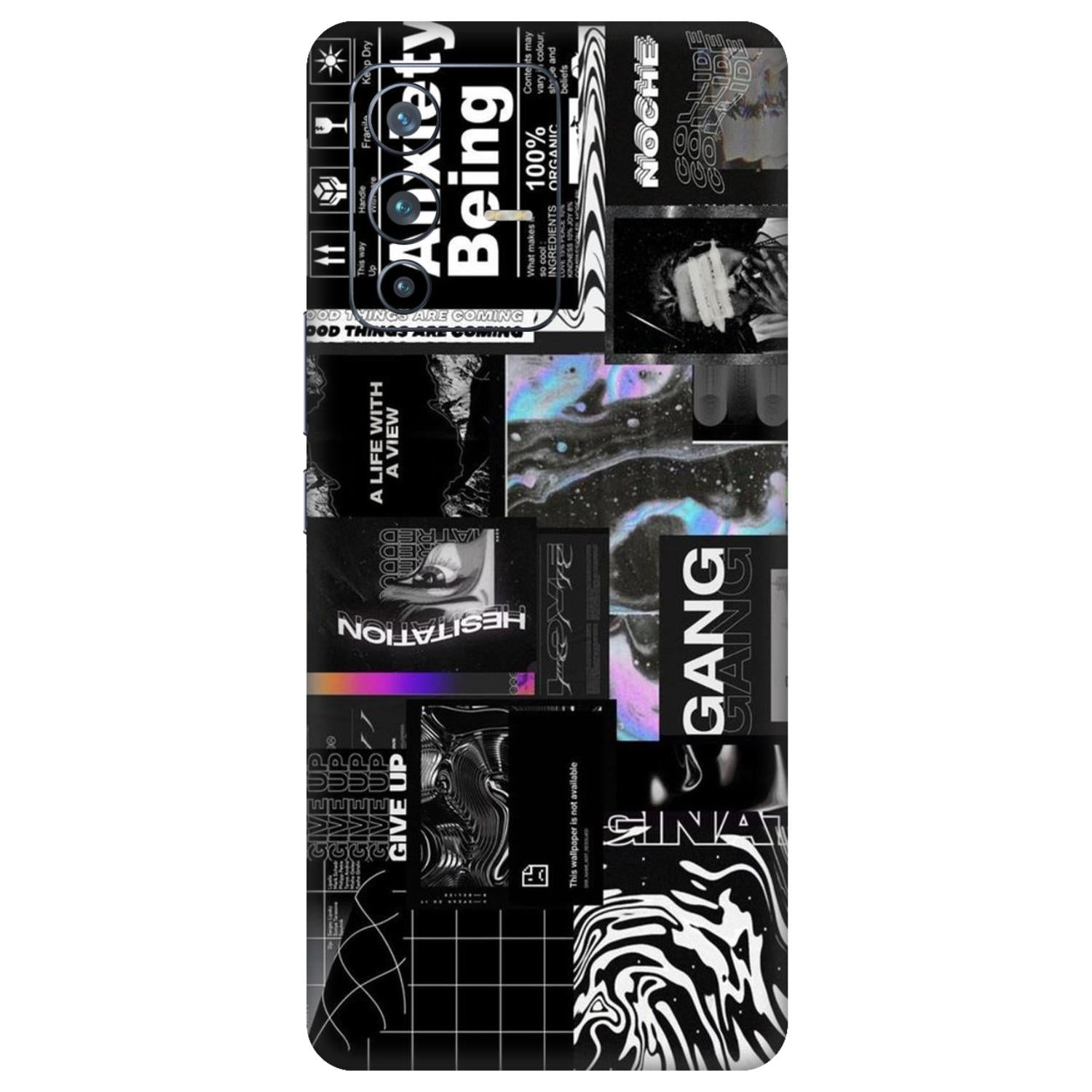 Vivo V23 Pro (5G) Skins & Wraps