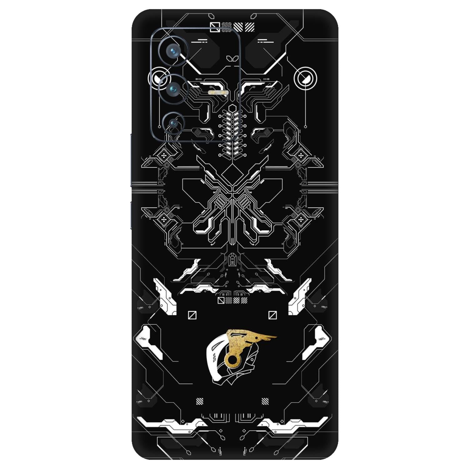 Vivo V23 Pro (5G) Skins & Wraps