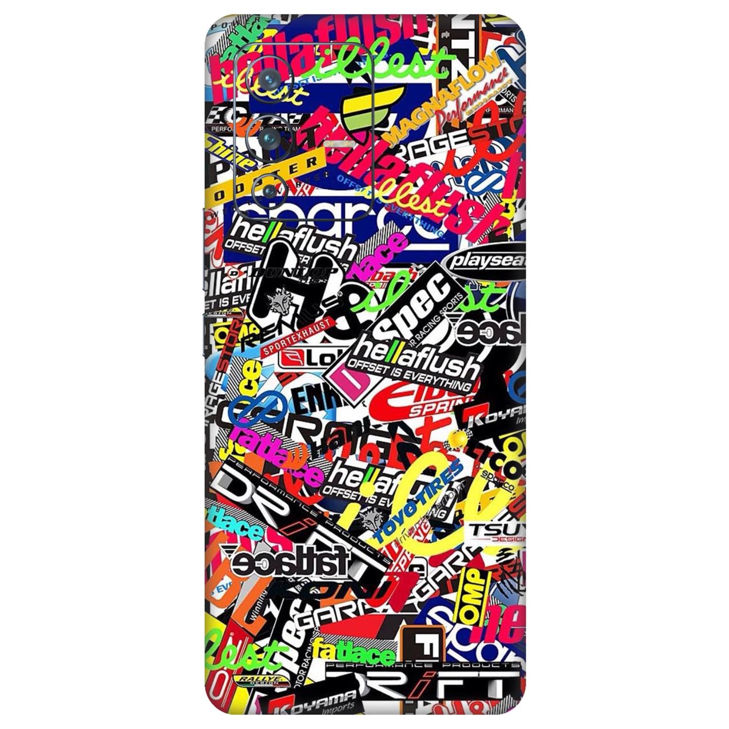 Vivo V23 Pro (5G) Skins & Wraps