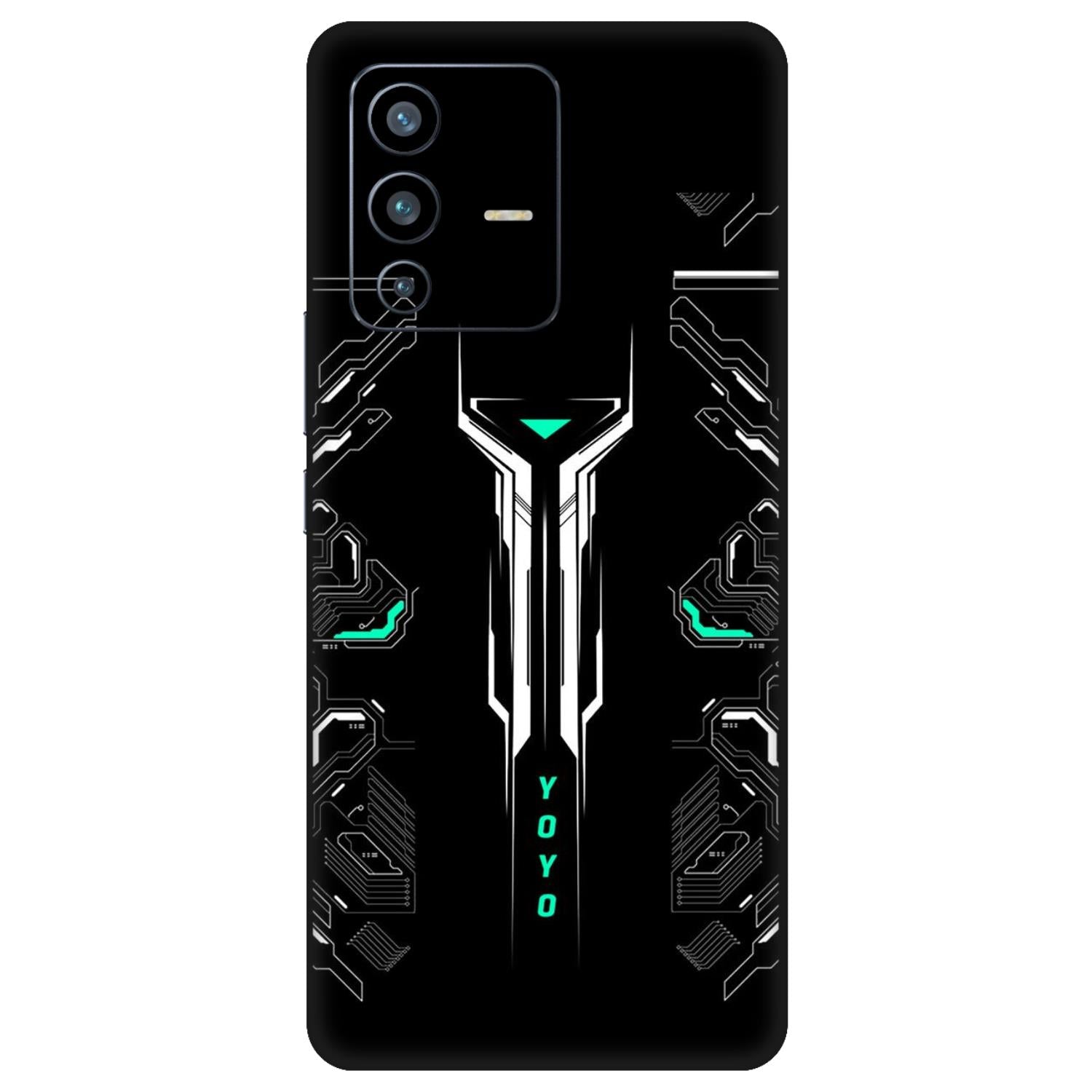 Vivo V23 Pro (5G) Skins & Wraps