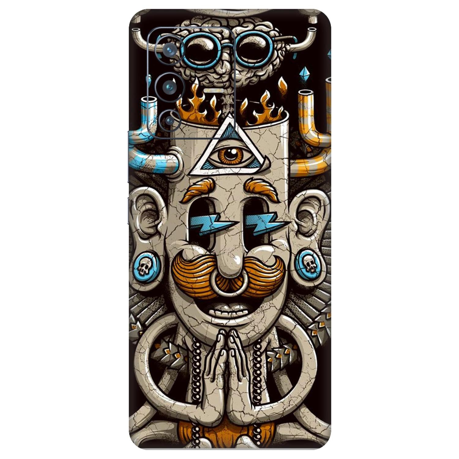 Vivo V23 Pro (5G) Skins & Wraps