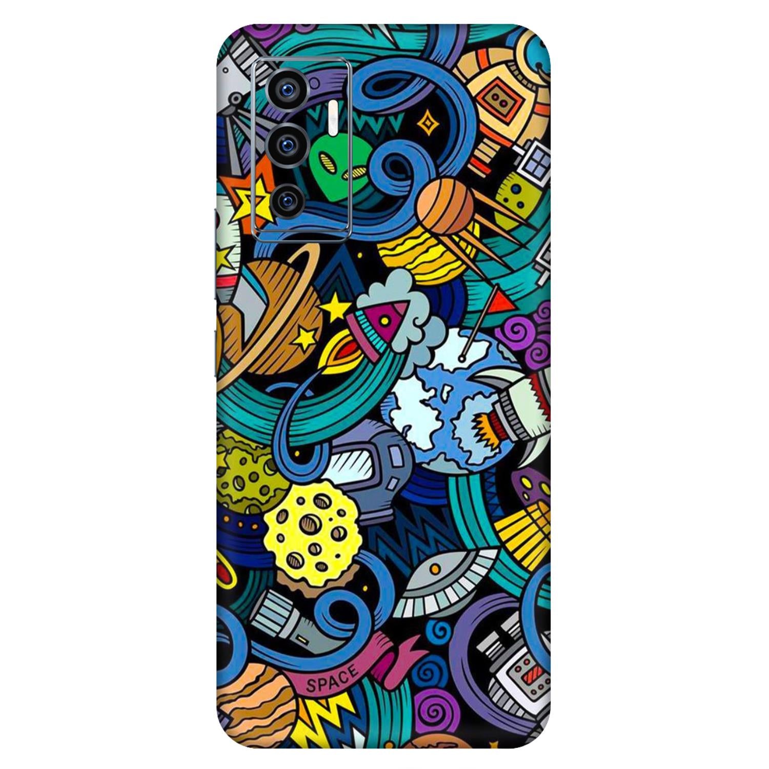 Vivo V23e (5G) Skins & Wraps