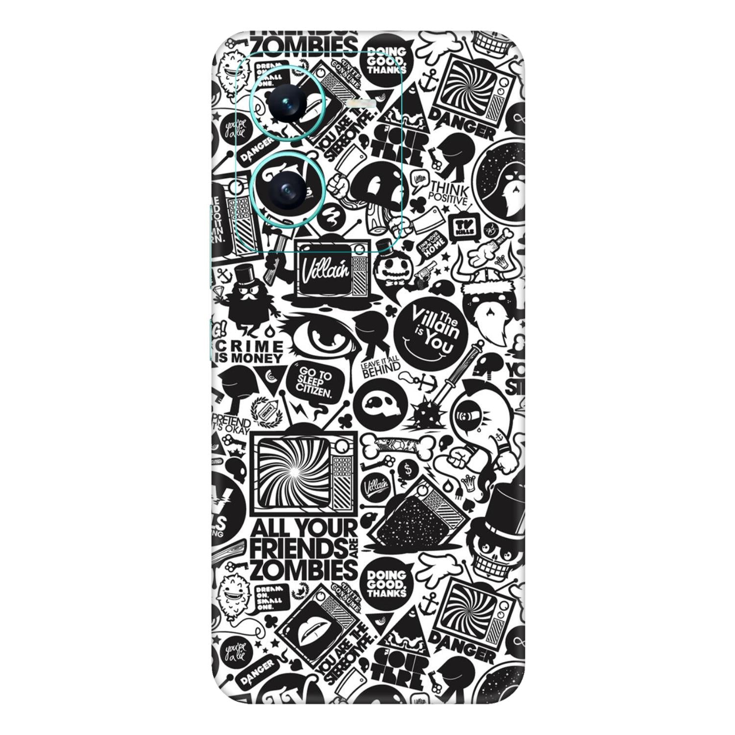 Vivo V25 (5G) Skins & Wraps