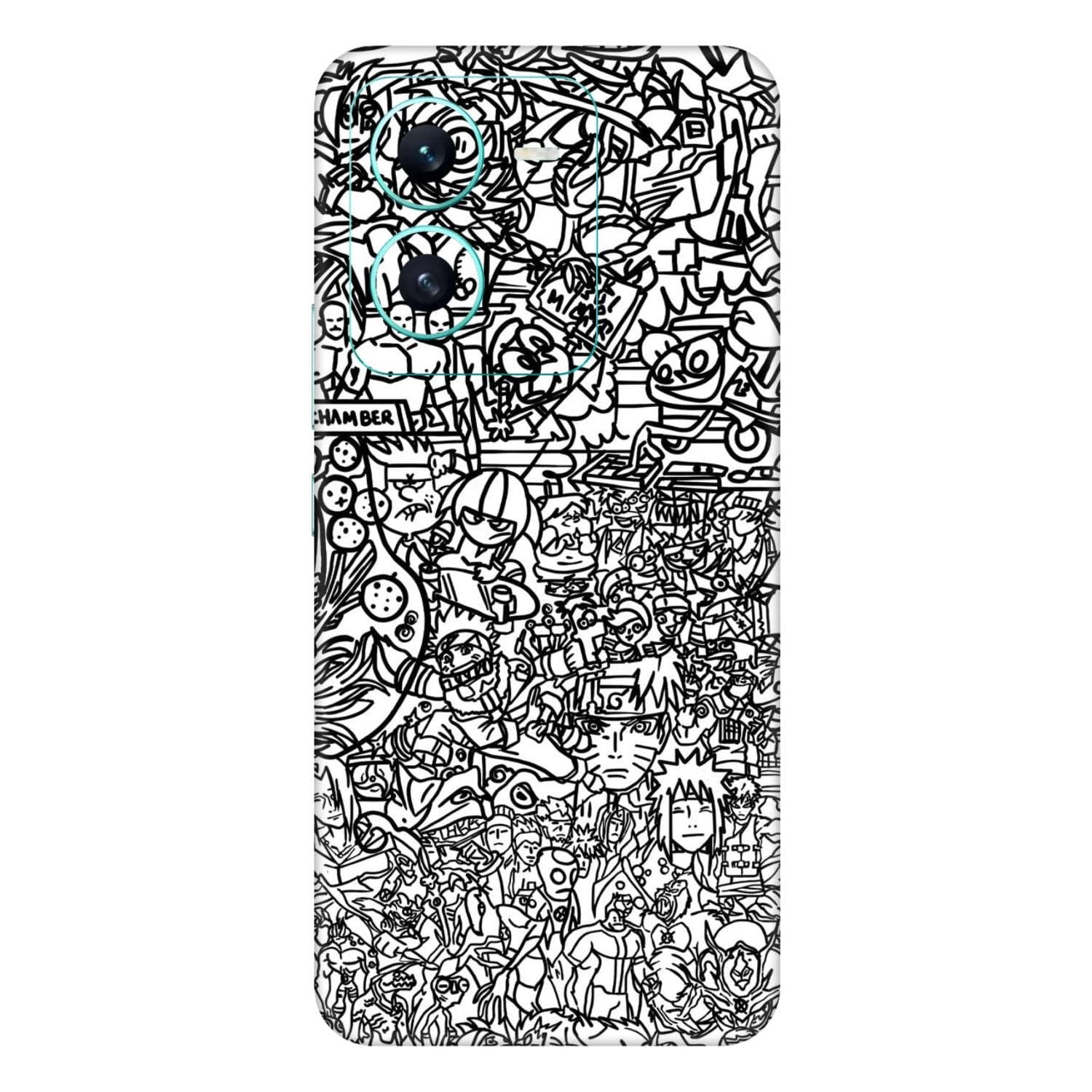 Vivo V25 (5G) Skins & Wraps