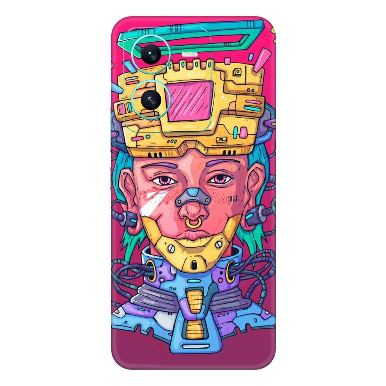 Vivo V25 (5G) Skins & Wraps