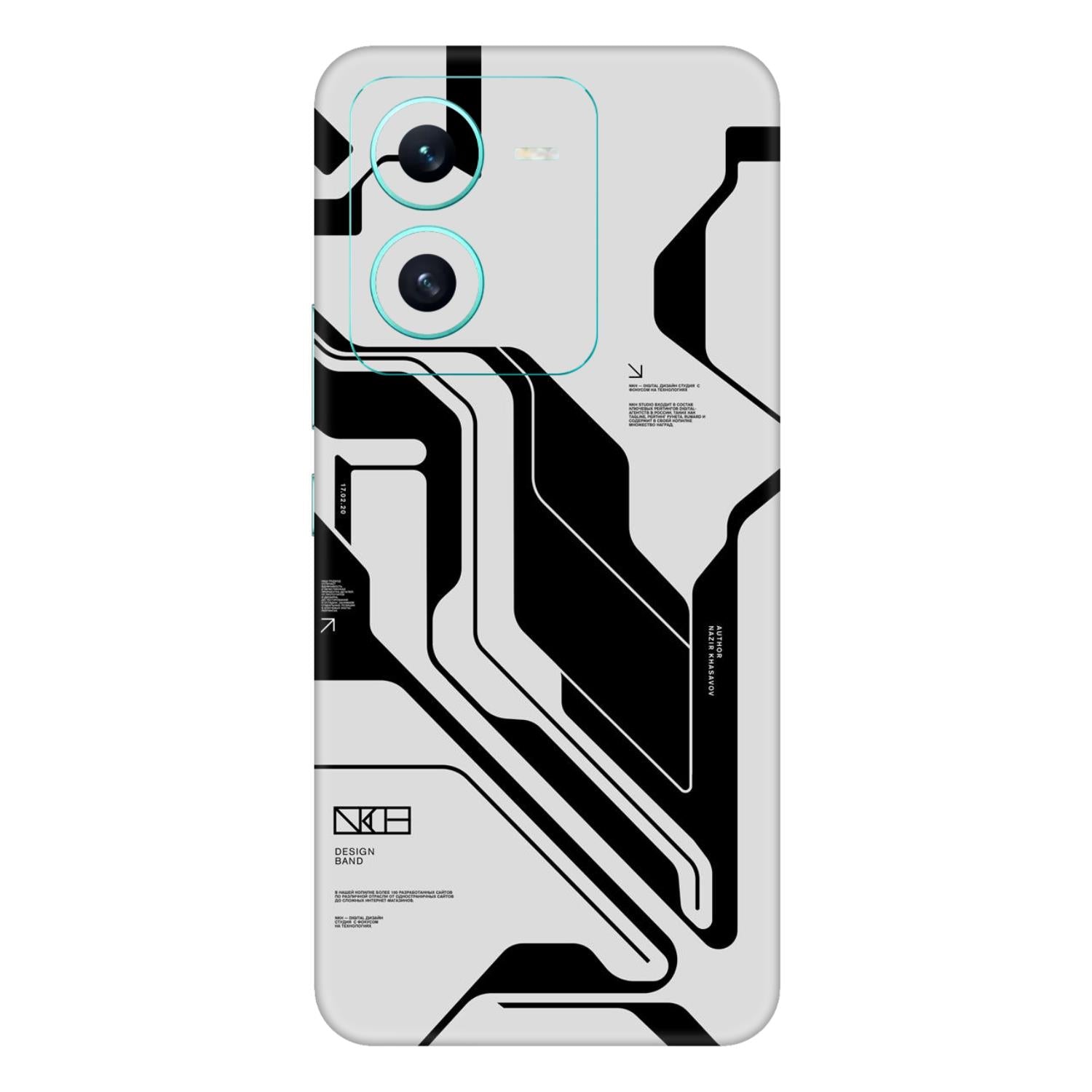 Vivo V25 (5G) Skins & Wraps