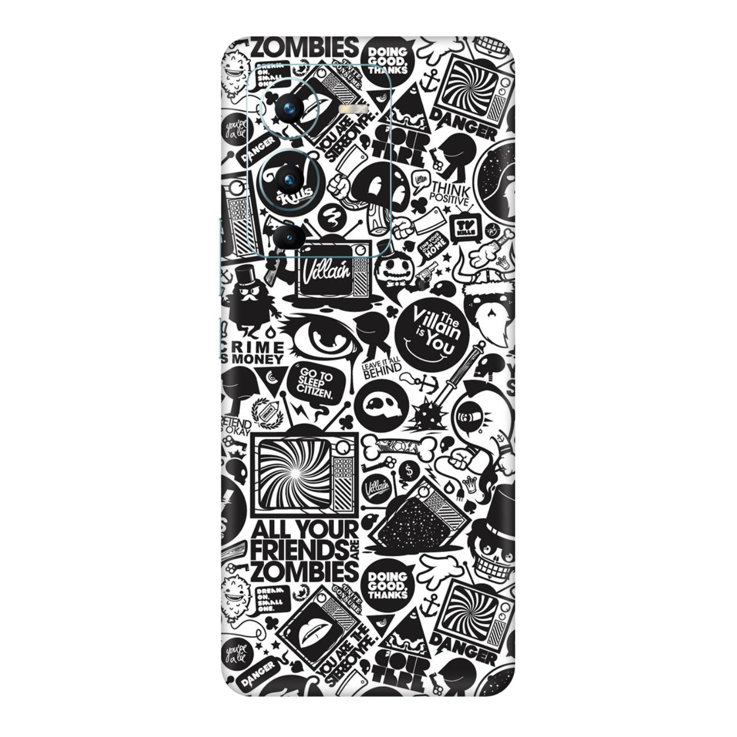 Vivo V25 Pro (5G) Skins & Wraps