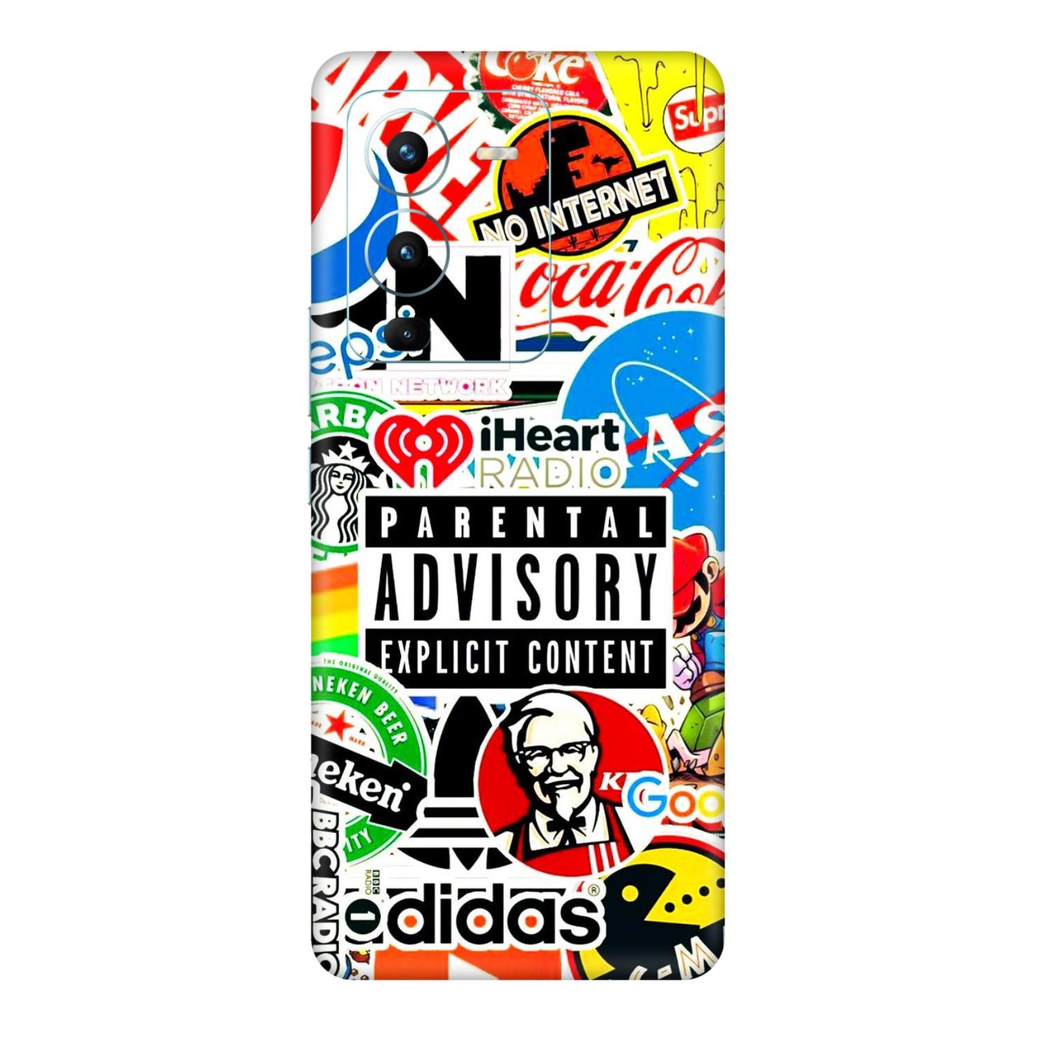 Vivo V25 Pro (5G) Skins & Wraps